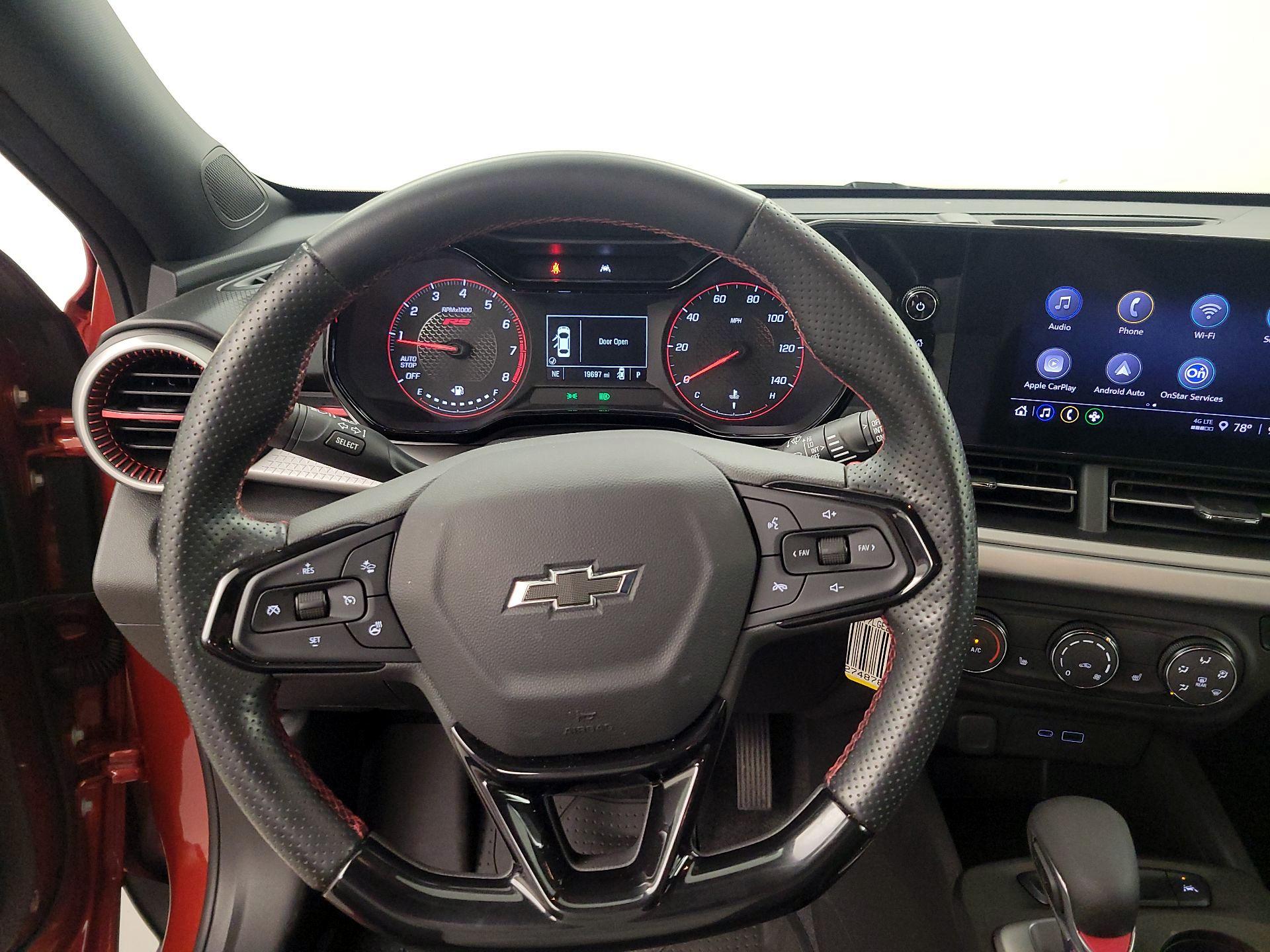 Thumbnail: 2024 Chevrolet Trax - 10