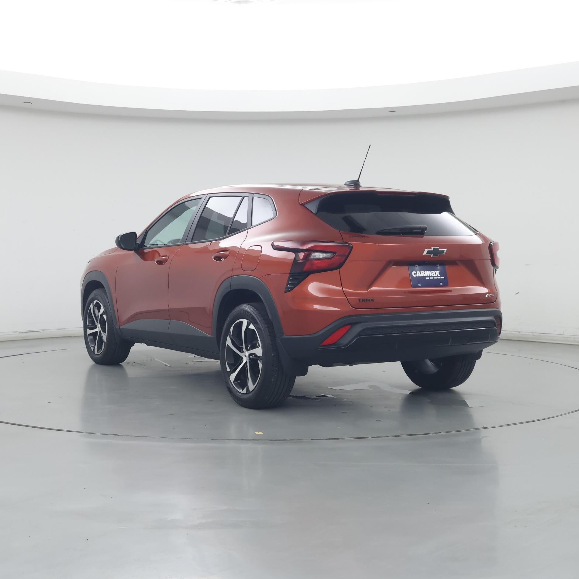 Thumbnail: 2024 Chevrolet Trax - 2