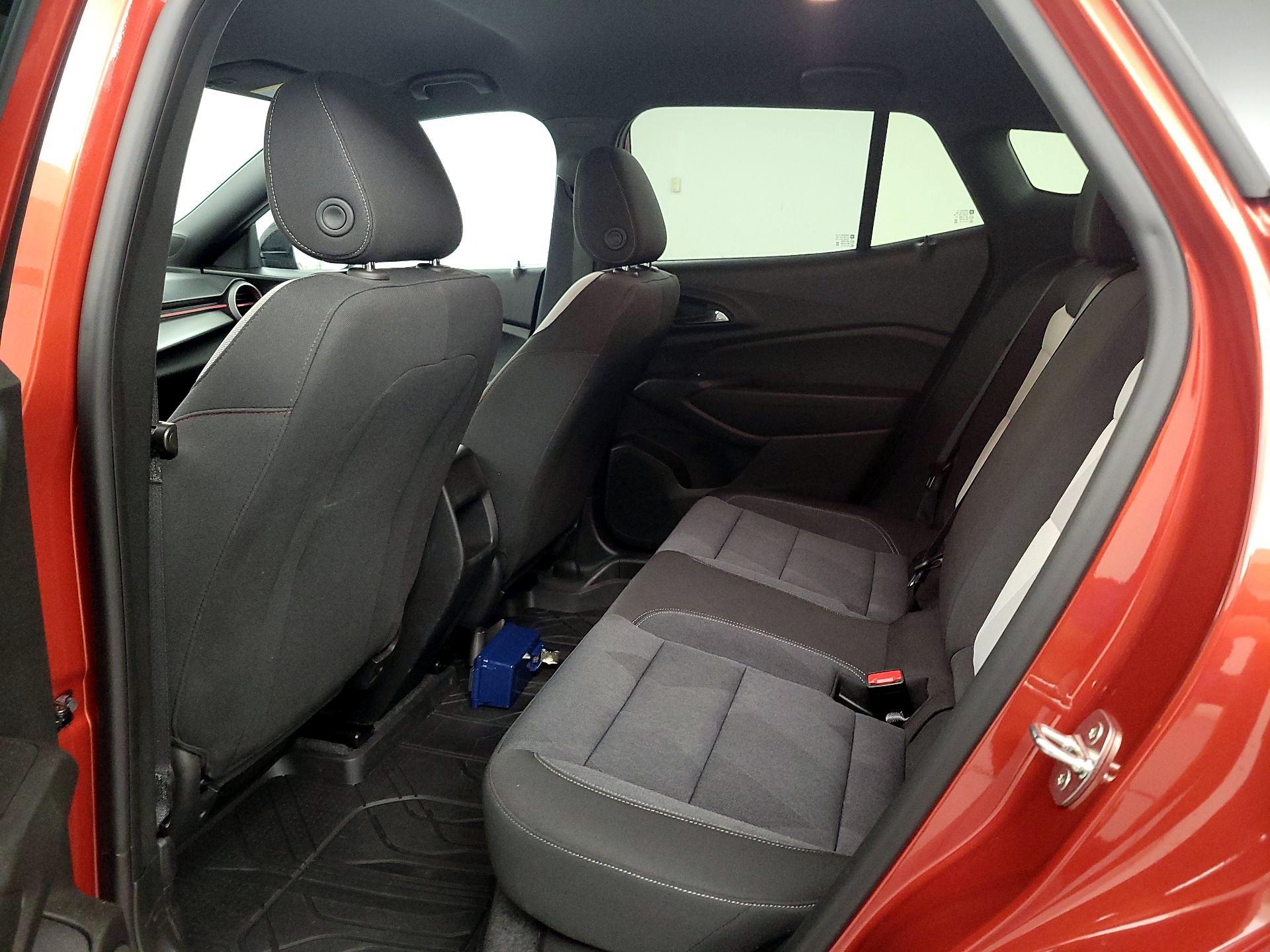 Thumbnail: 2024 Chevrolet Trax - 19