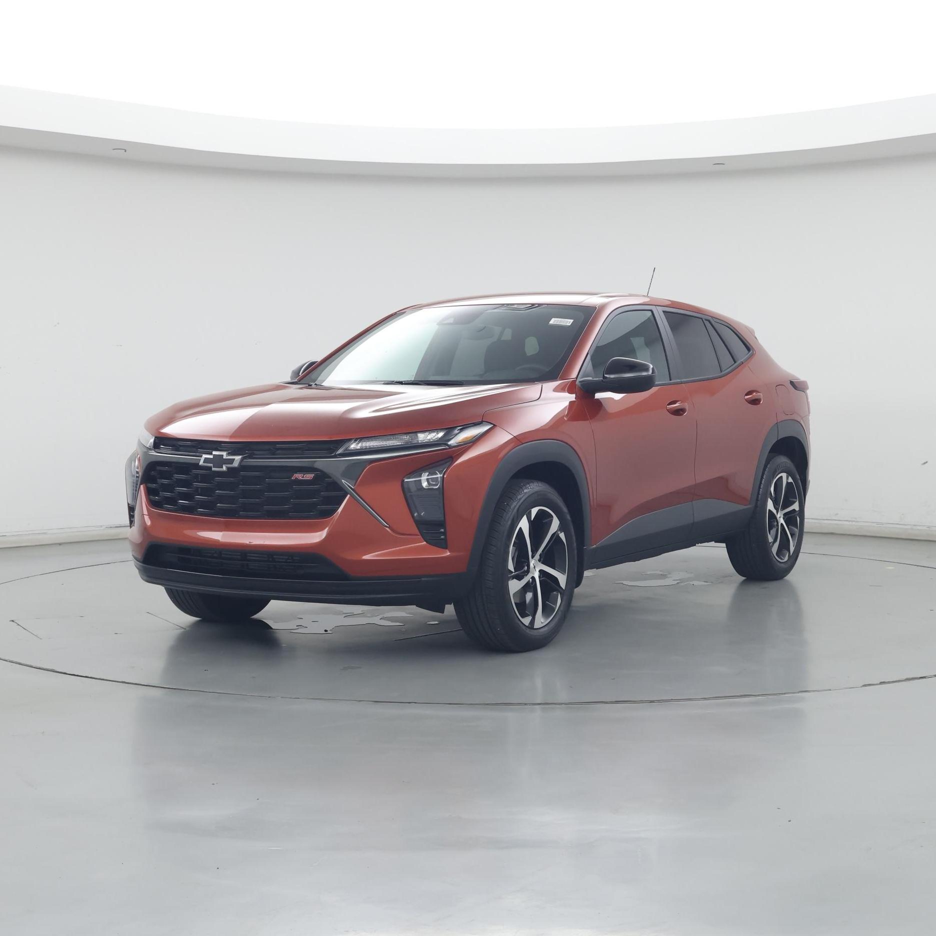 Thumbnail: 2024 Chevrolet Trax - 4