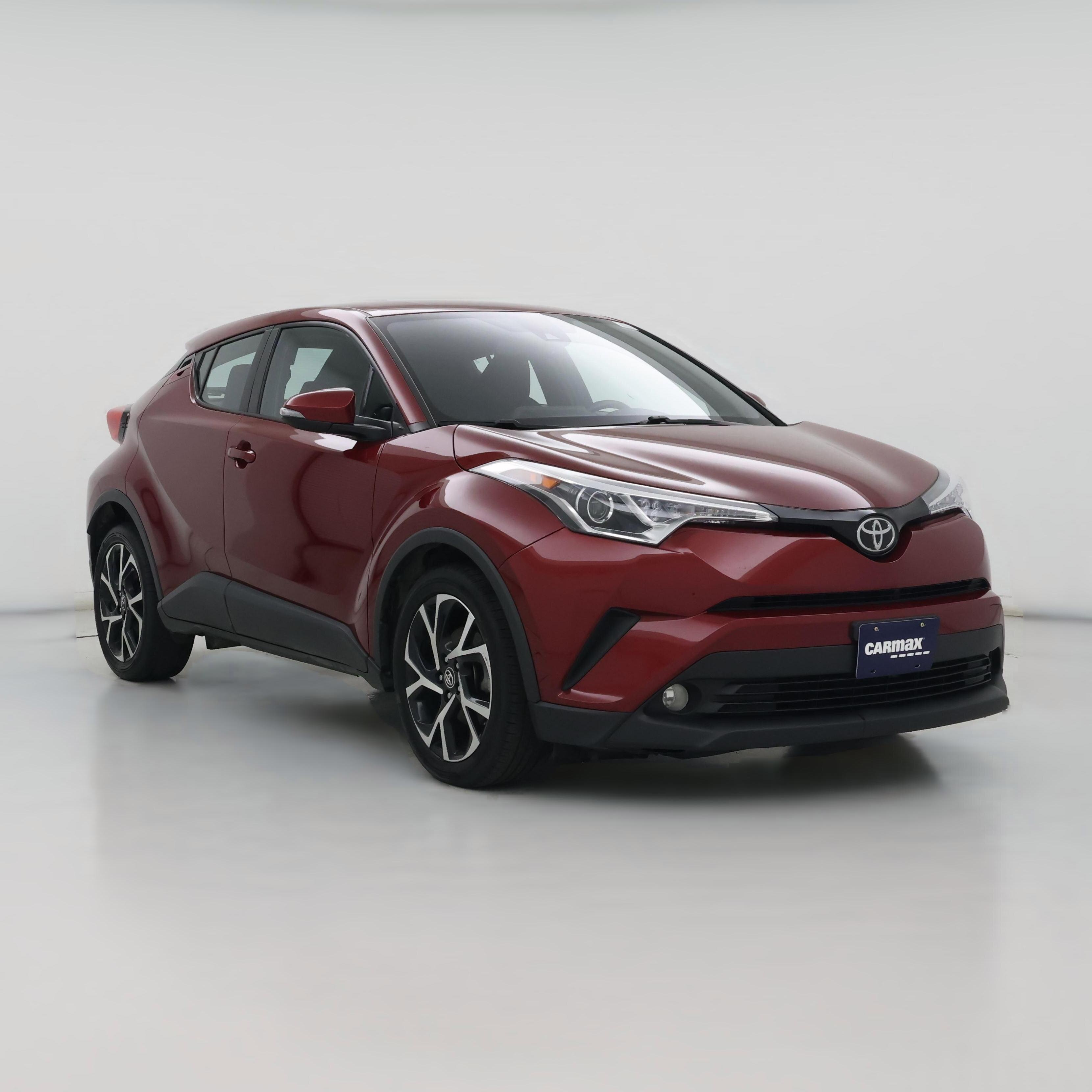 Thumbnail: 2018 Toyota C-HR - 1