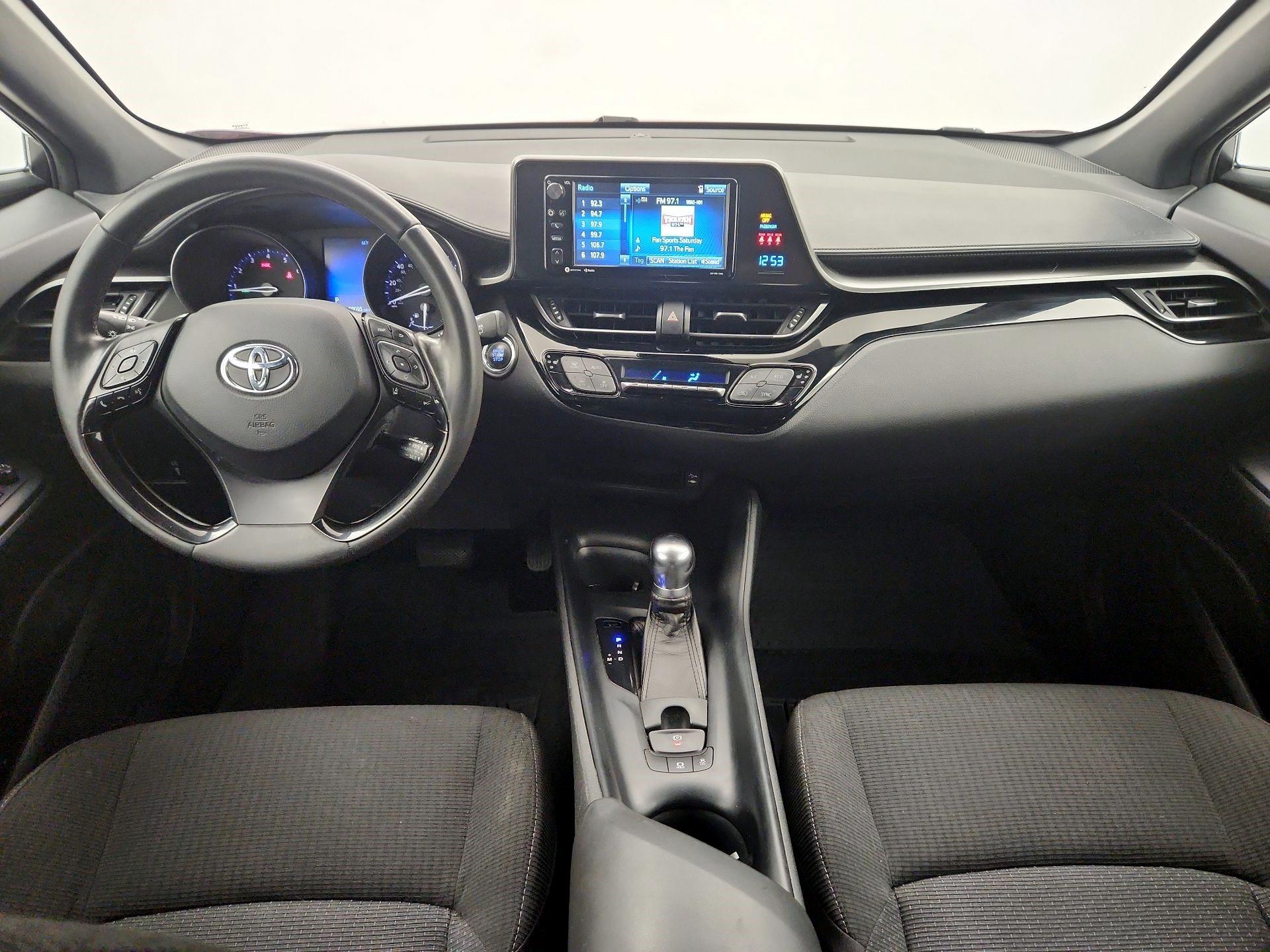 Thumbnail: 2018 Toyota C-HR - 9