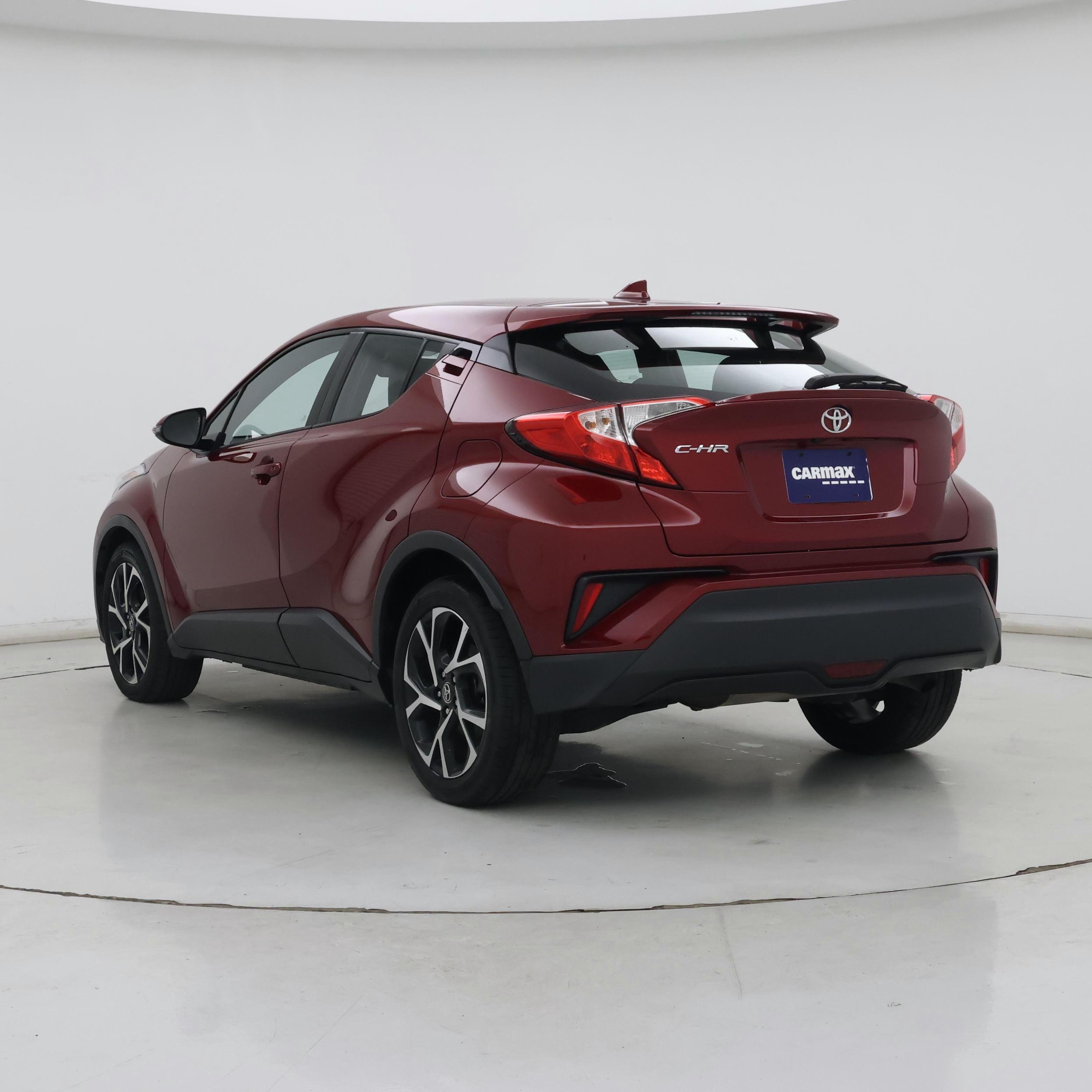 Thumbnail: 2018 Toyota C-HR - 2