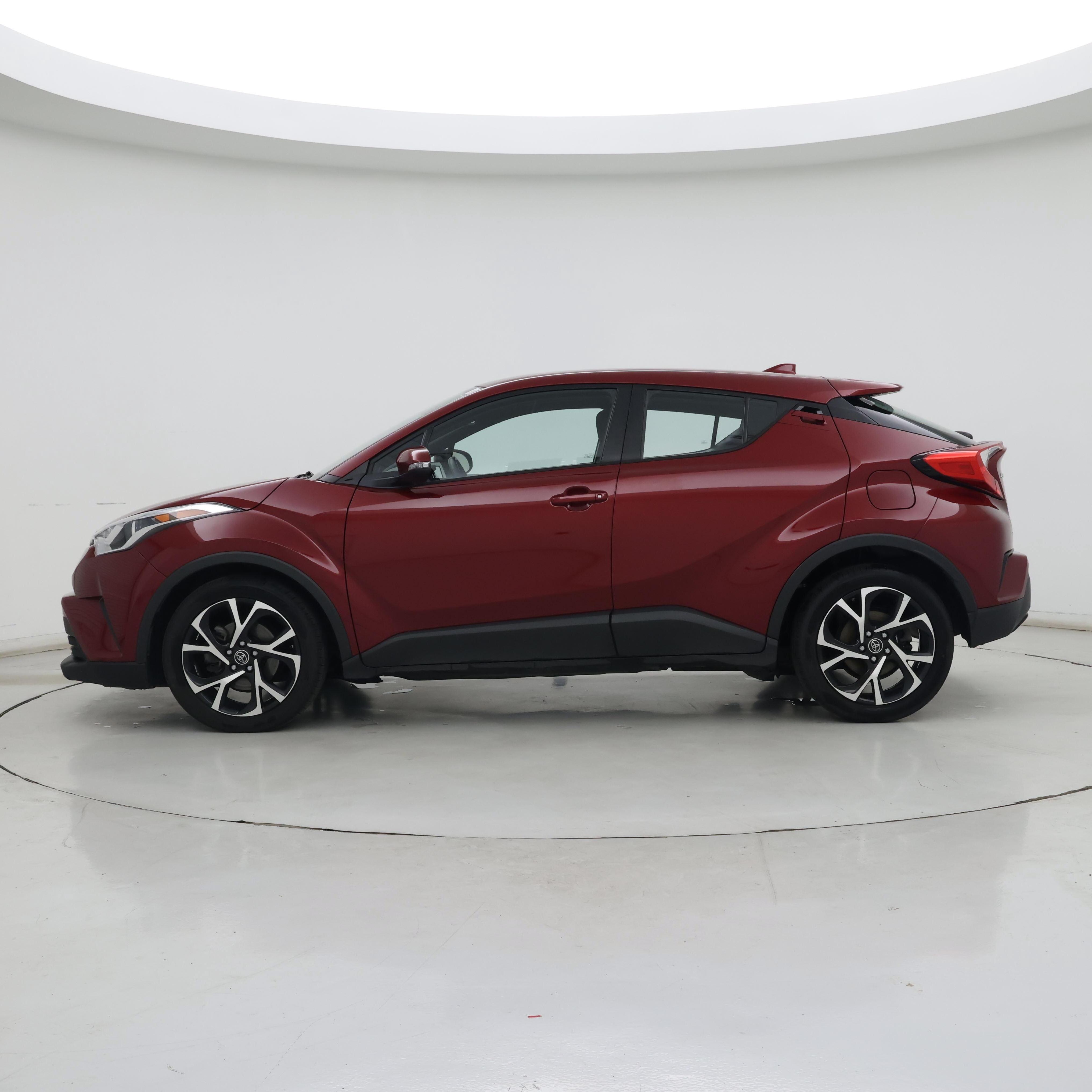 Thumbnail: 2018 Toyota C-HR - 3