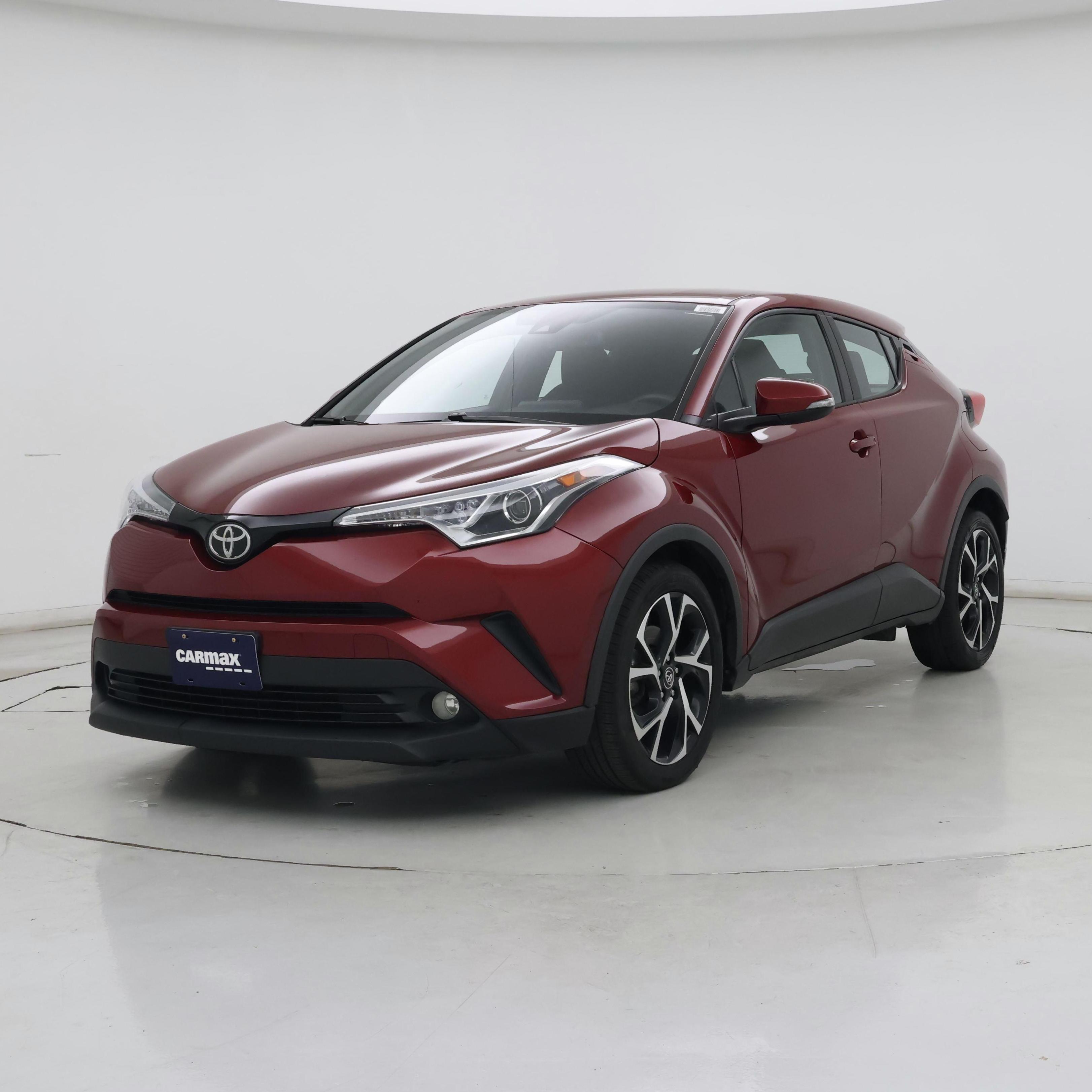 Thumbnail: 2018 Toyota C-HR - 4