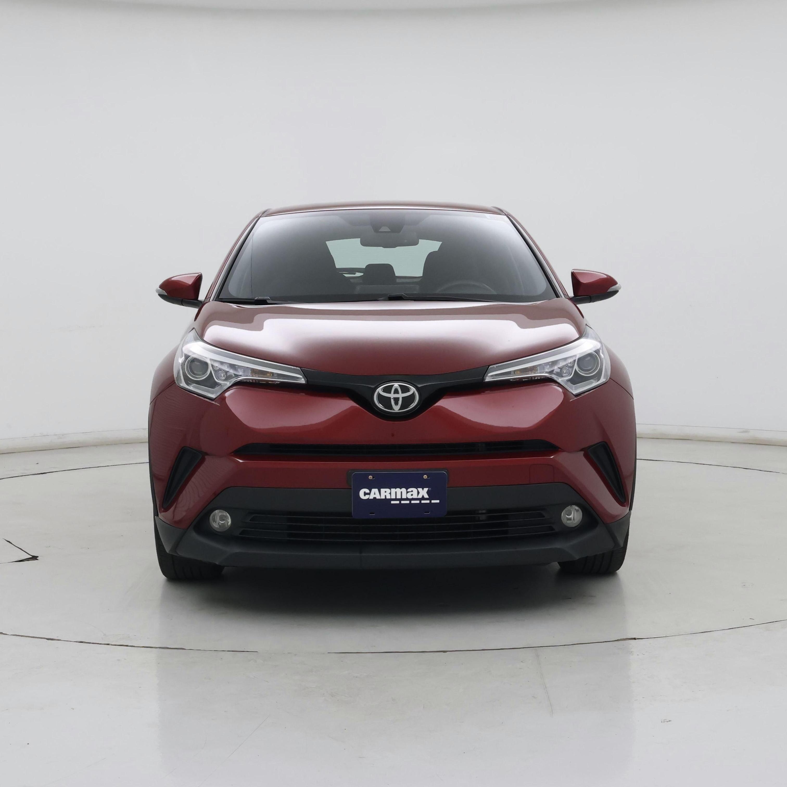 Thumbnail: 2018 Toyota C-HR - 5