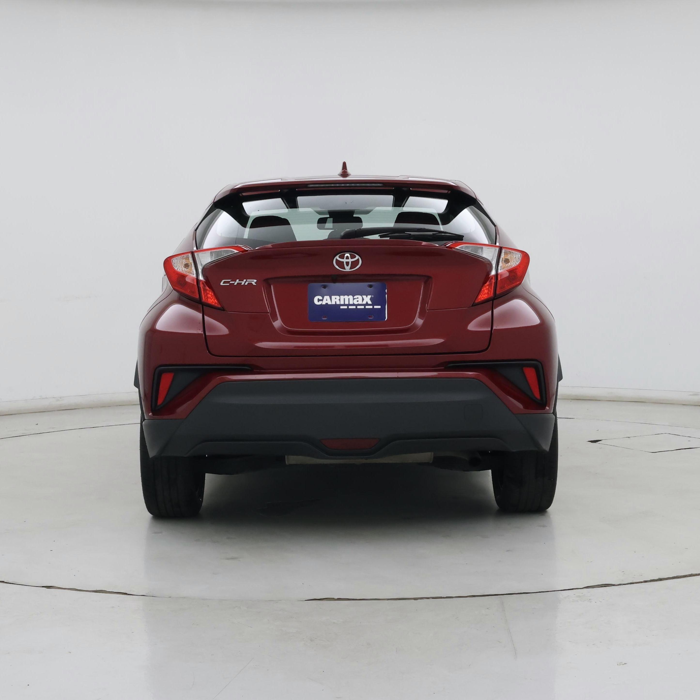 Thumbnail: 2018 Toyota C-HR - 6