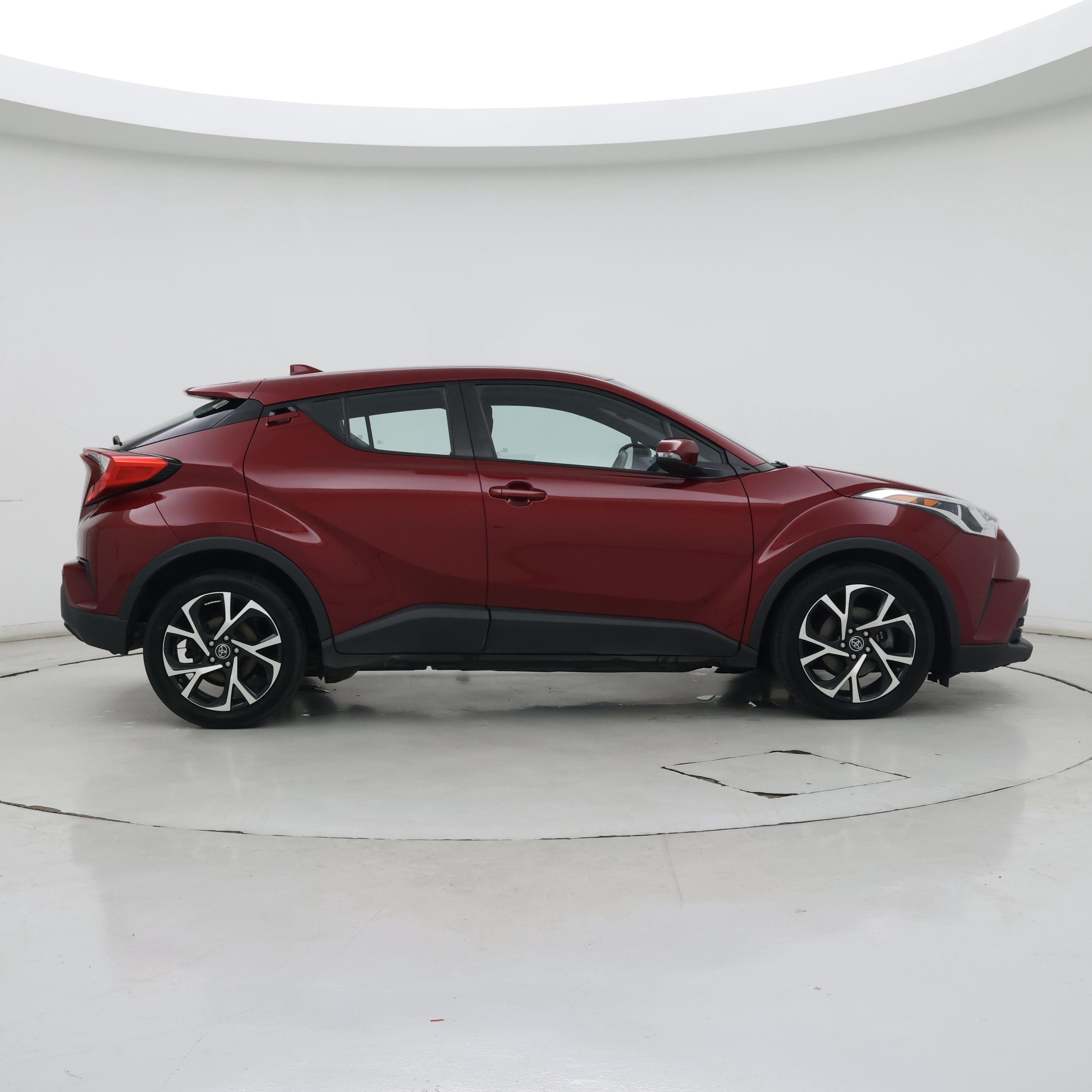 Thumbnail: 2018 Toyota C-HR - 7