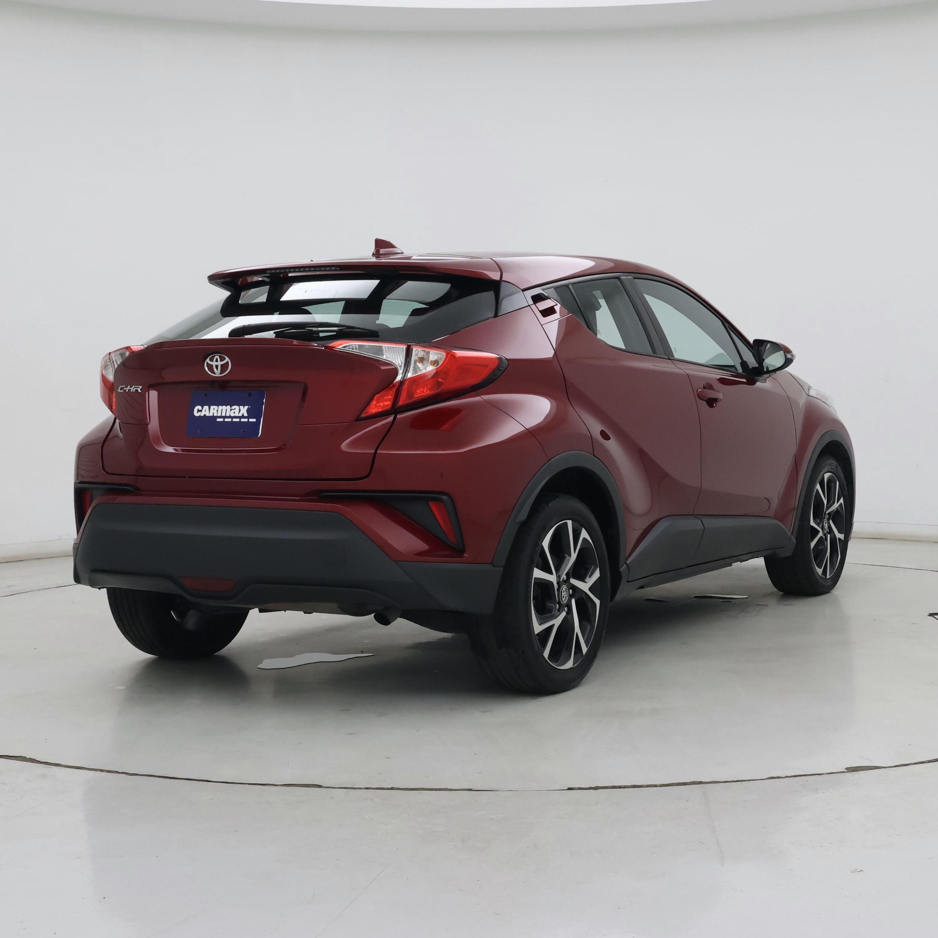 Thumbnail: 2018 Toyota C-HR - 8