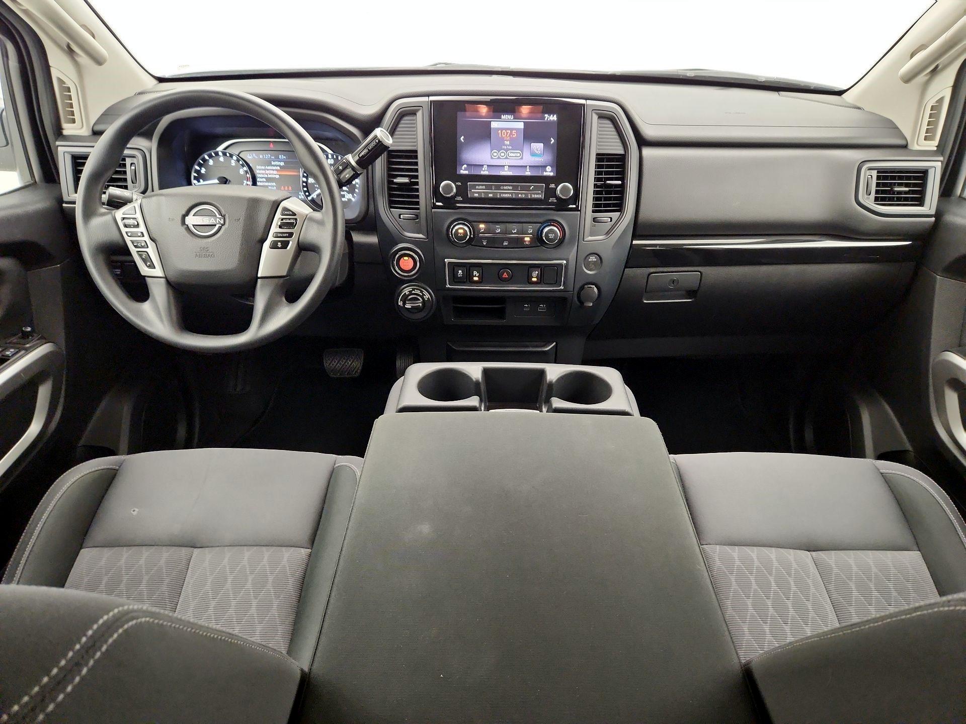 Thumbnail: 2023 Nissan Titan - 9