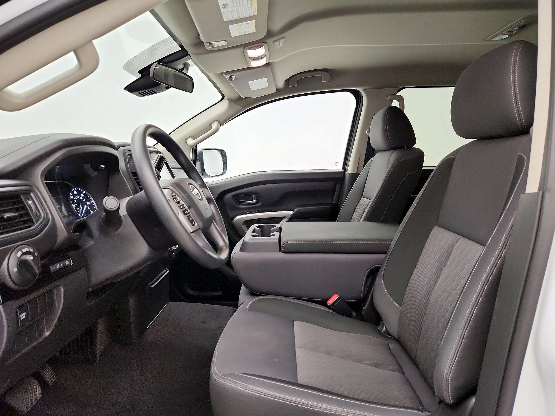 Thumbnail: 2023 Nissan Titan - 11