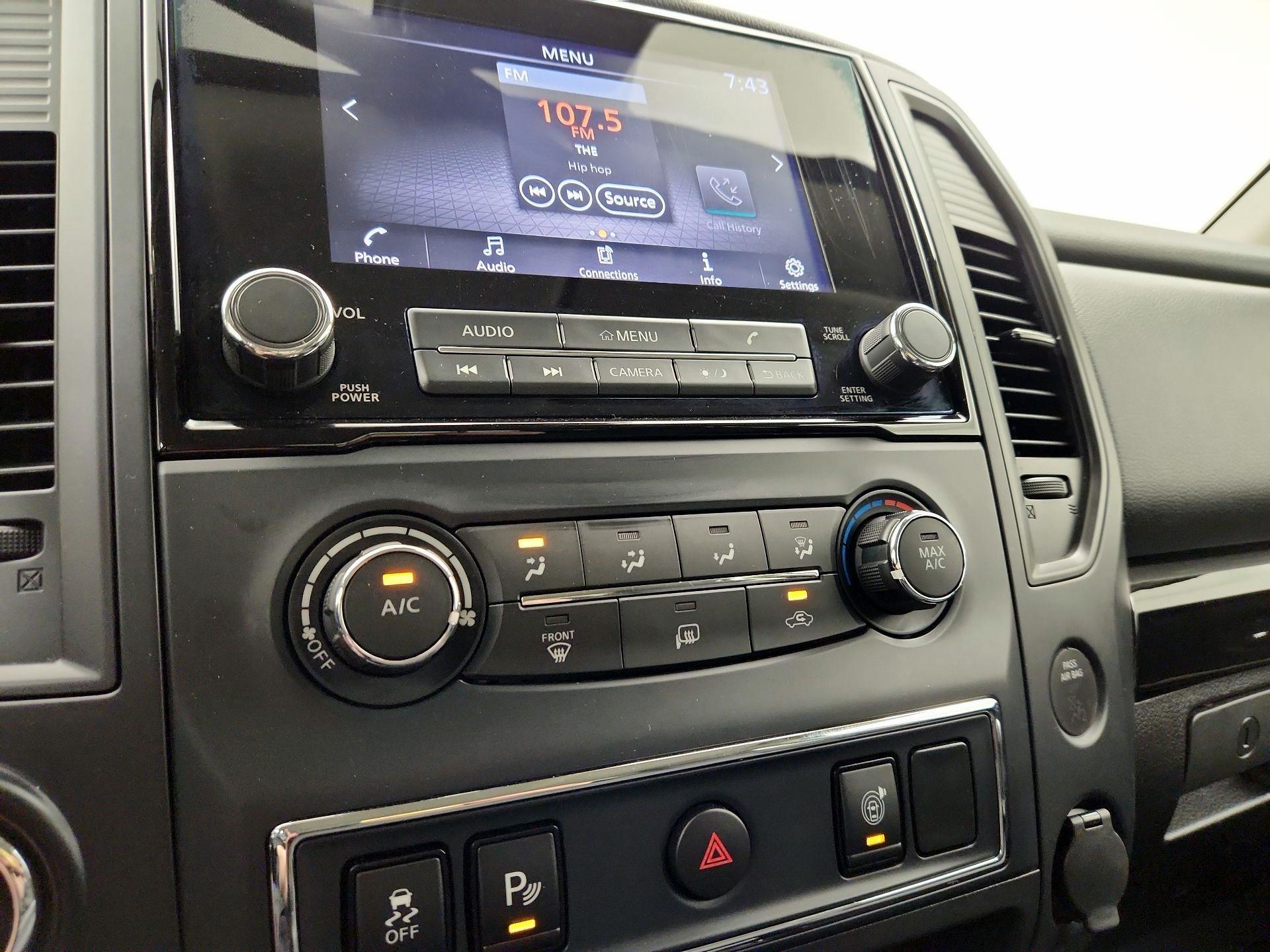 Thumbnail: 2023 Nissan Titan - 16