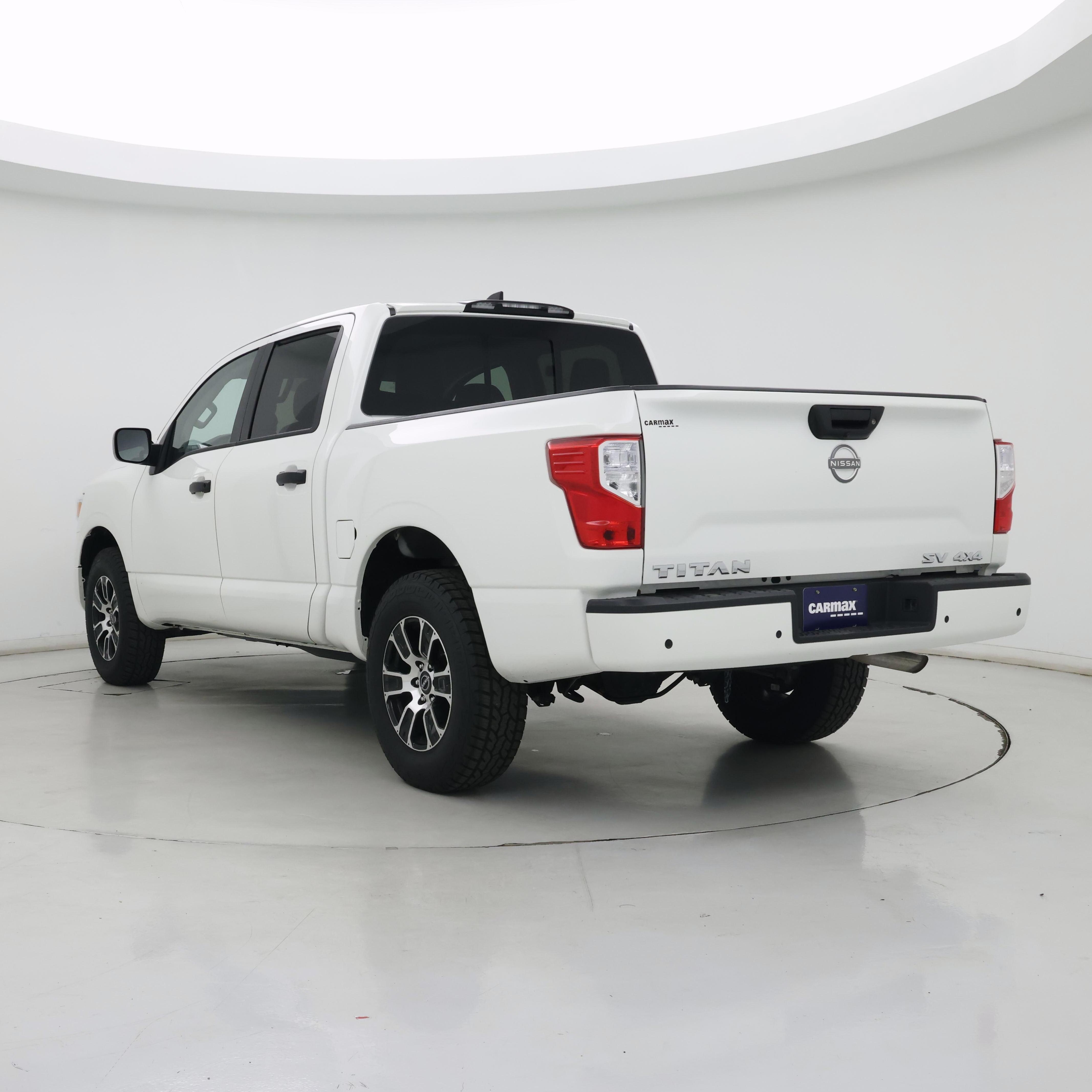 Thumbnail: 2023 Nissan Titan - 2