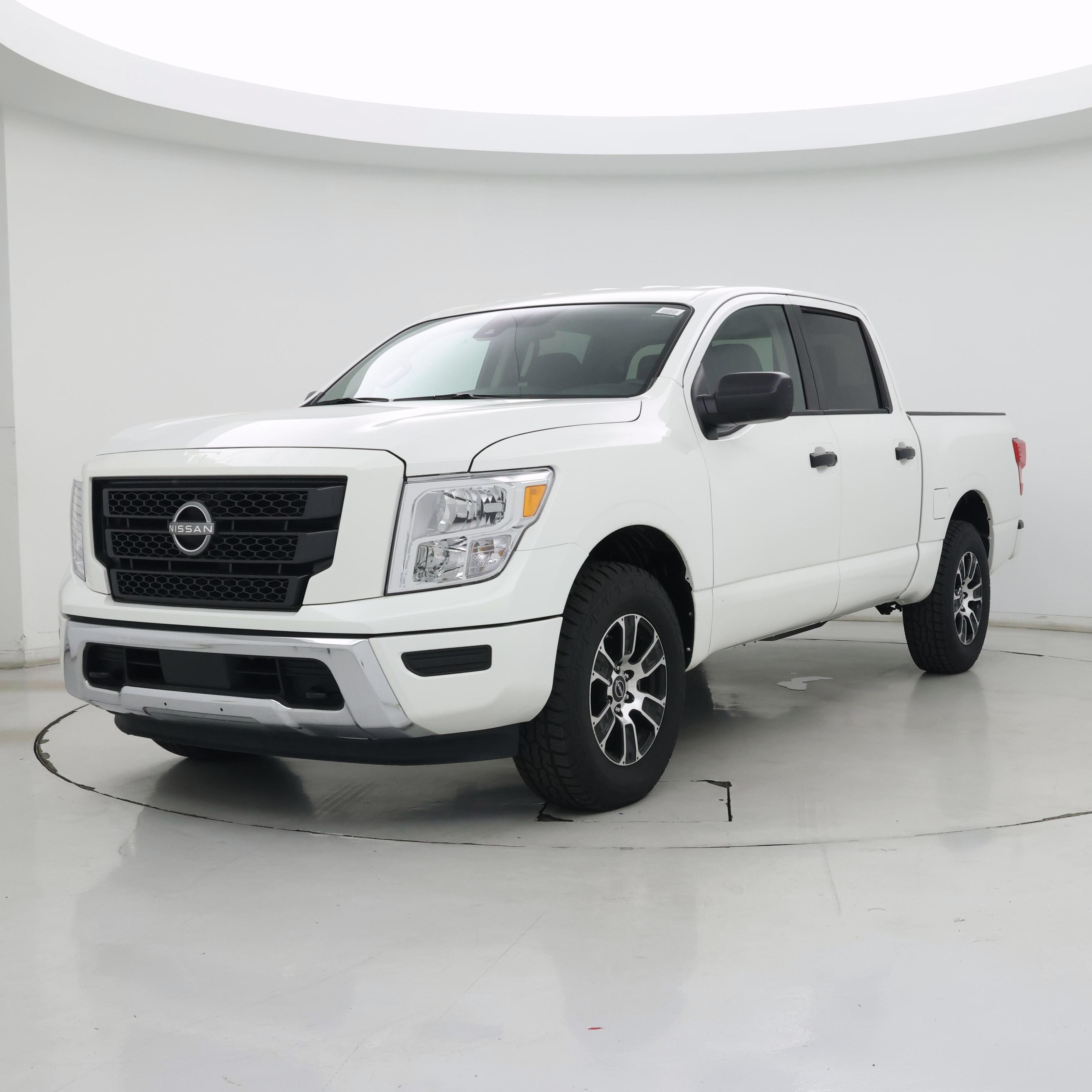 Thumbnail: 2023 Nissan Titan - 4