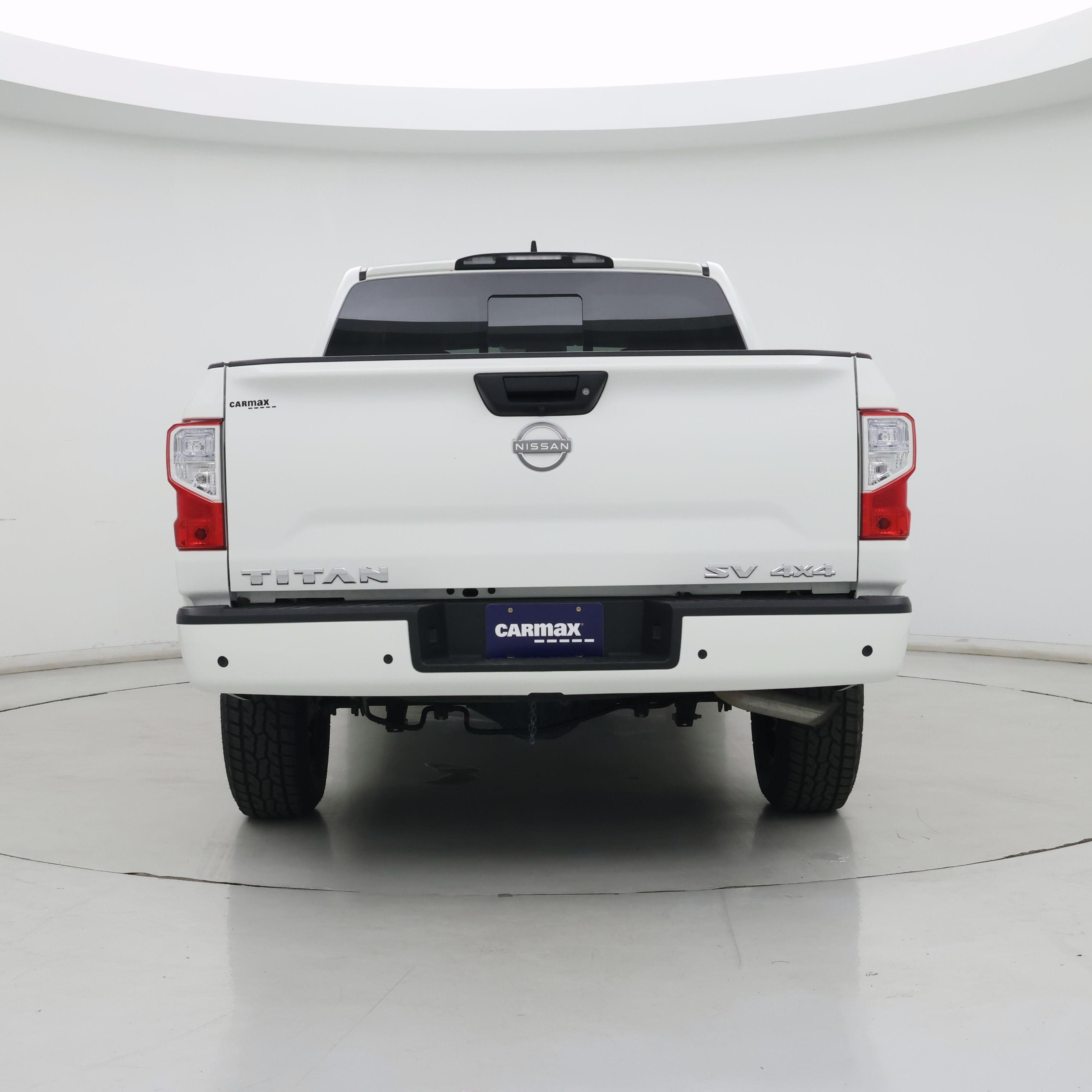 Thumbnail: 2023 Nissan Titan - 6