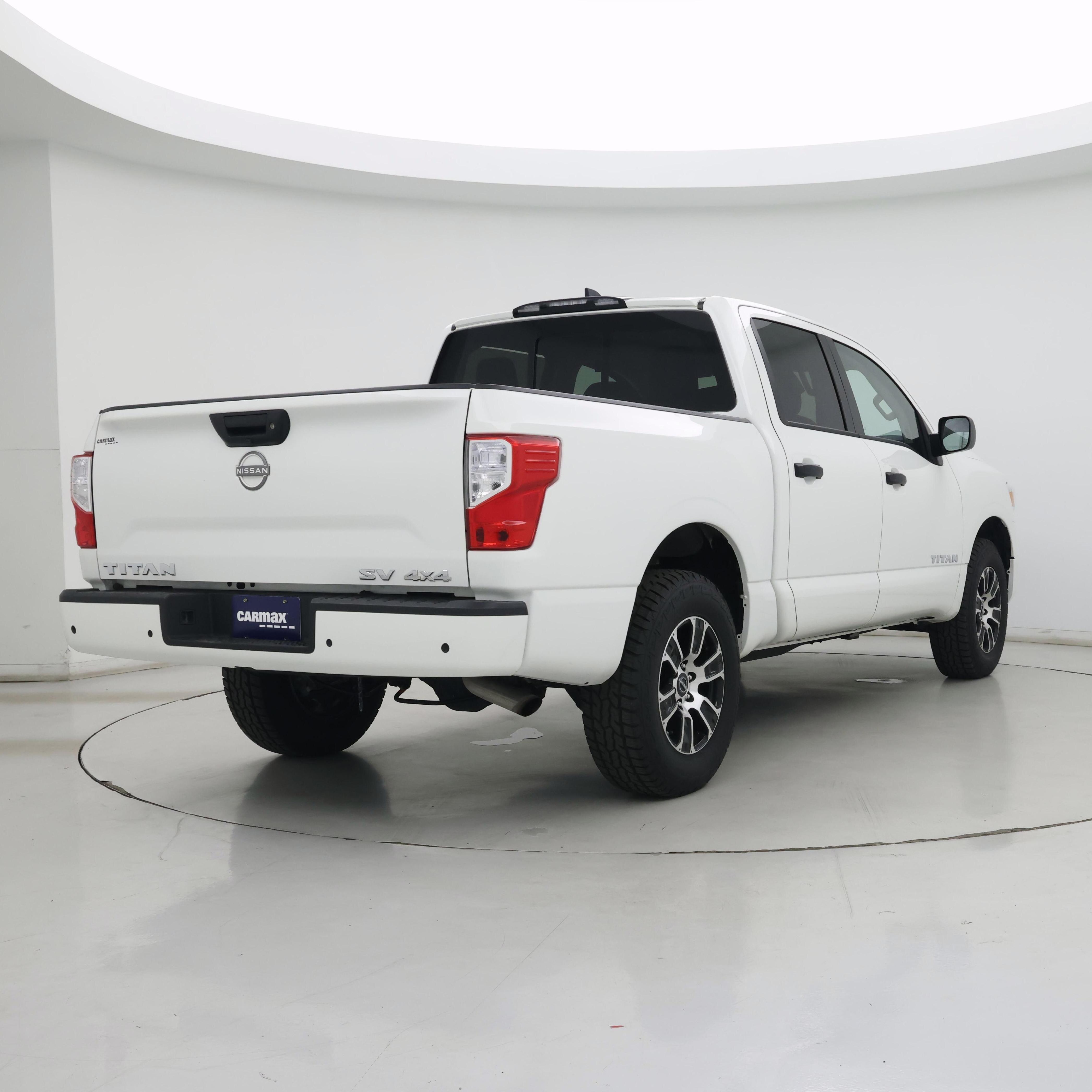 Thumbnail: 2023 Nissan Titan - 8