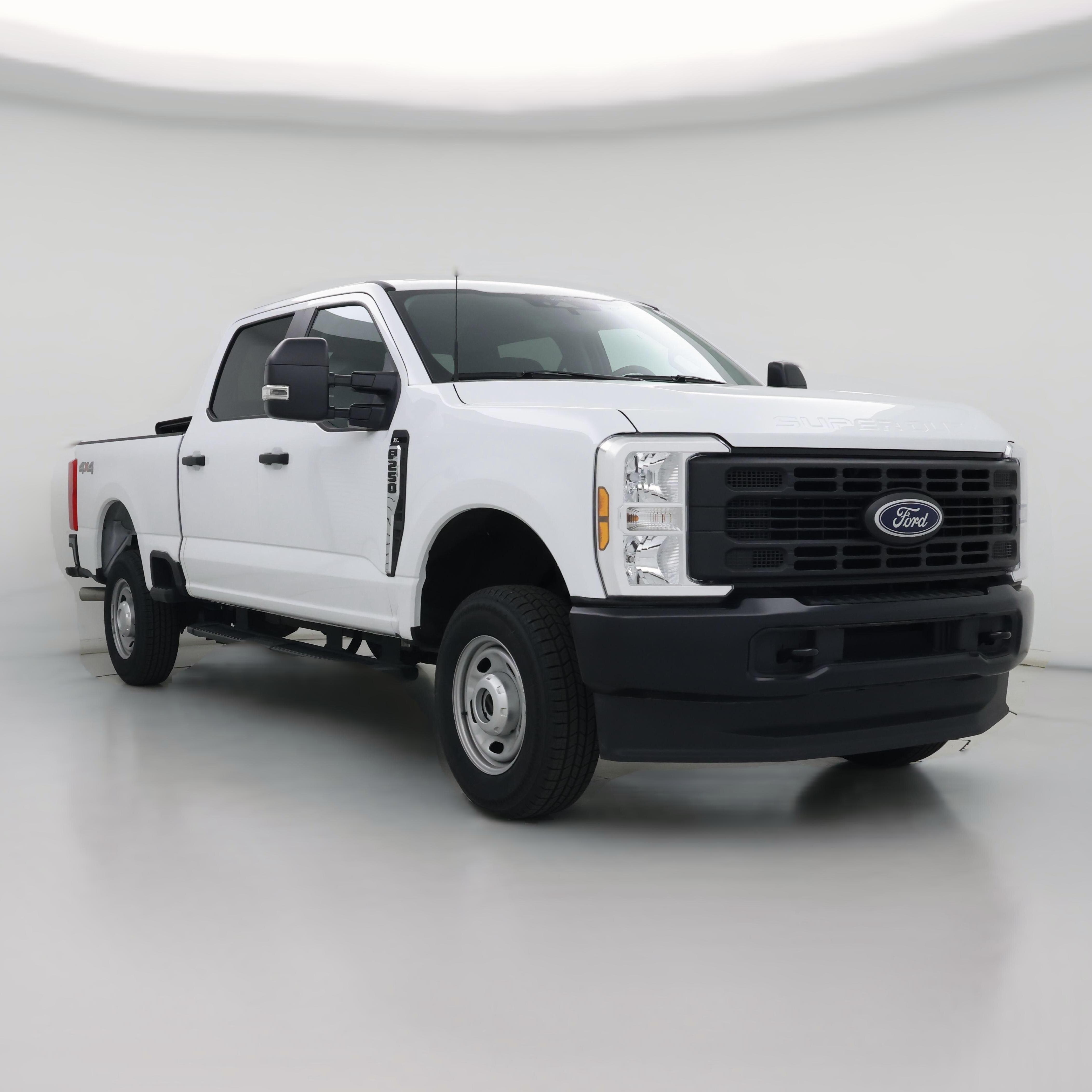Thumbnail: 2024 Ford F-250 - 1