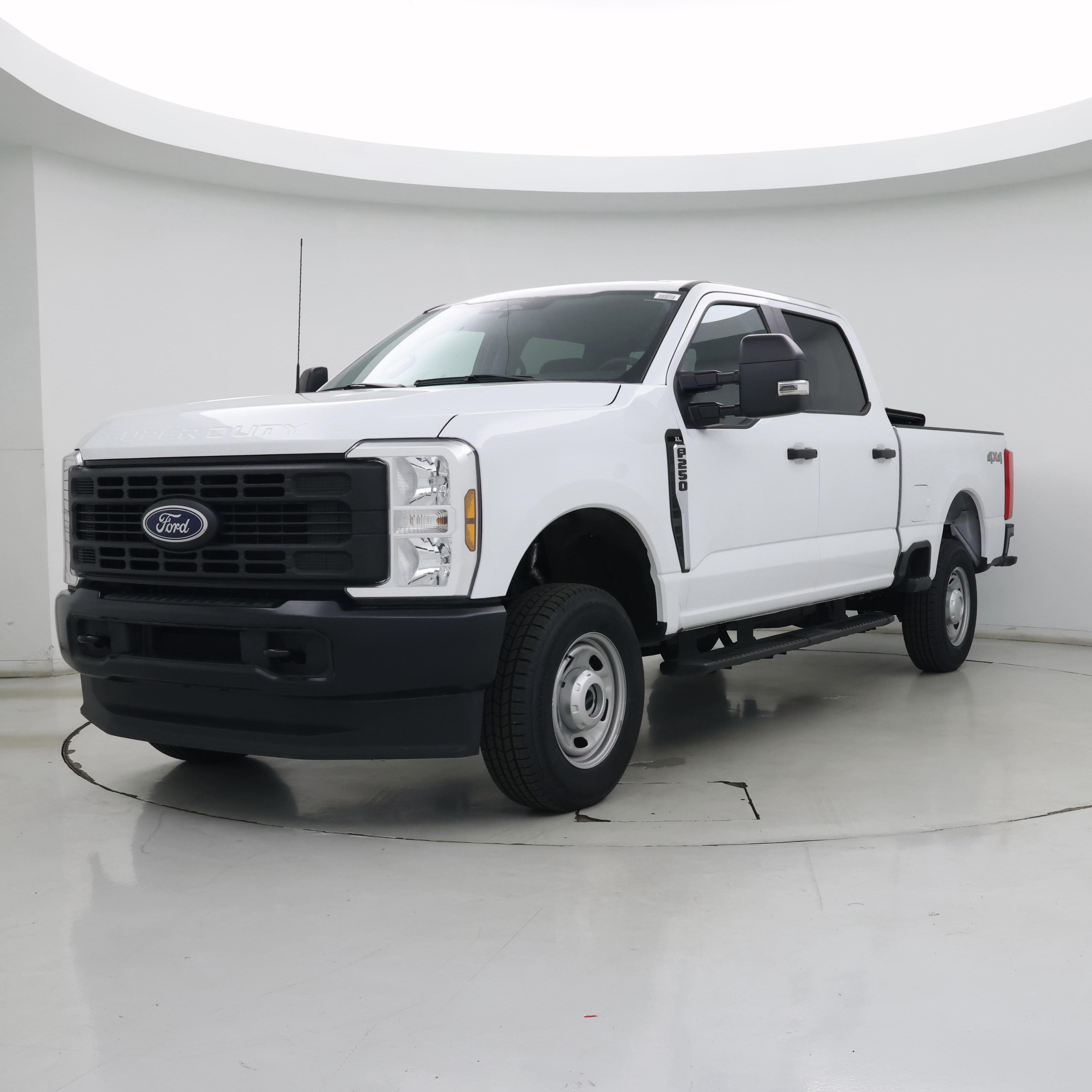 Thumbnail: 2024 Ford F-250 - 4