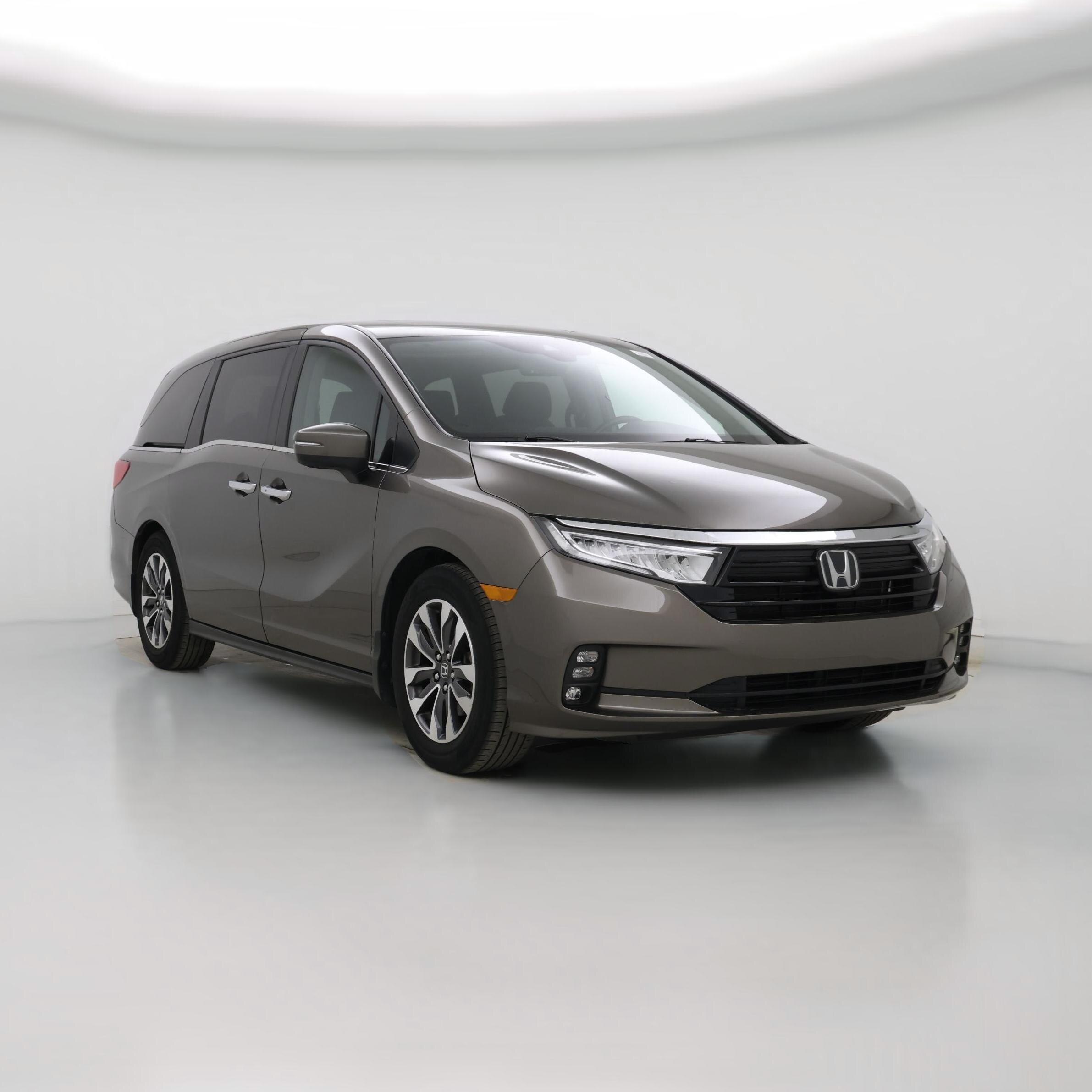 Thumbnail: 2021 Honda Odyssey - 1
