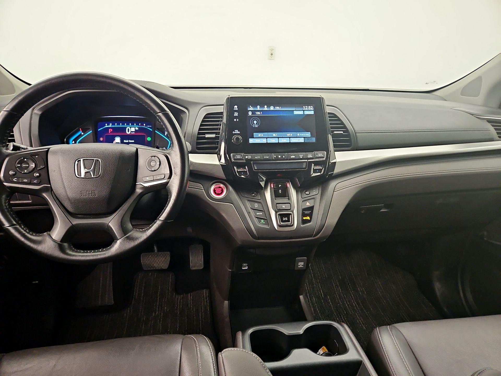 Thumbnail: 2021 Honda Odyssey - 9