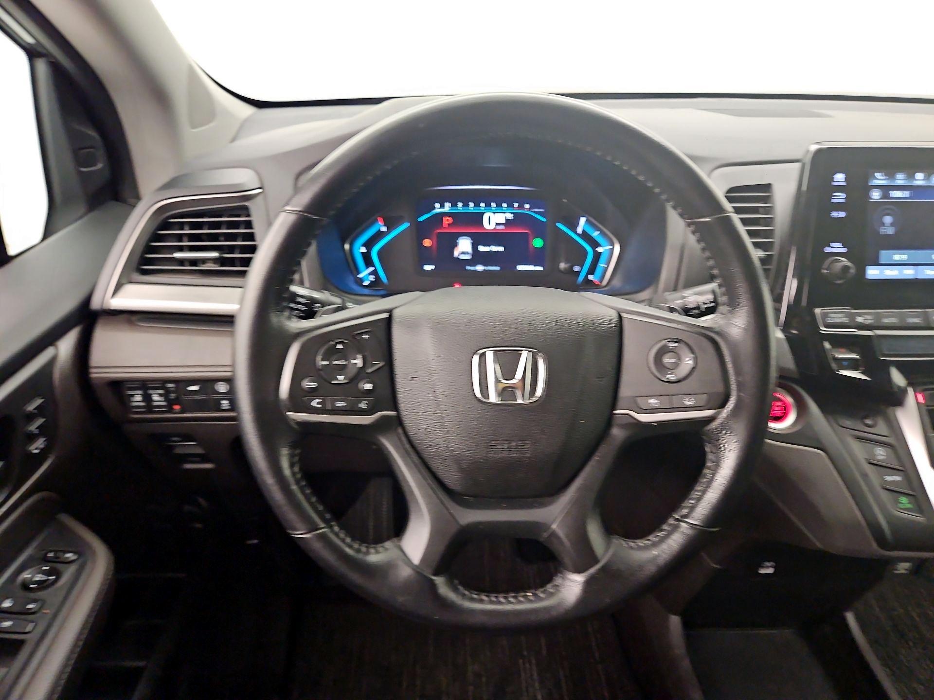 Thumbnail: 2021 Honda Odyssey - 10
