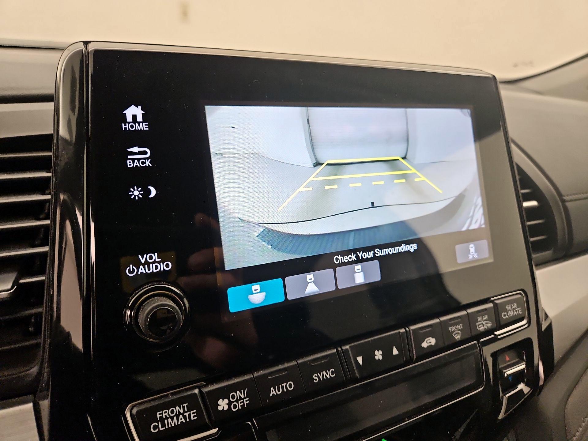 Thumbnail: 2021 Honda Odyssey - 14