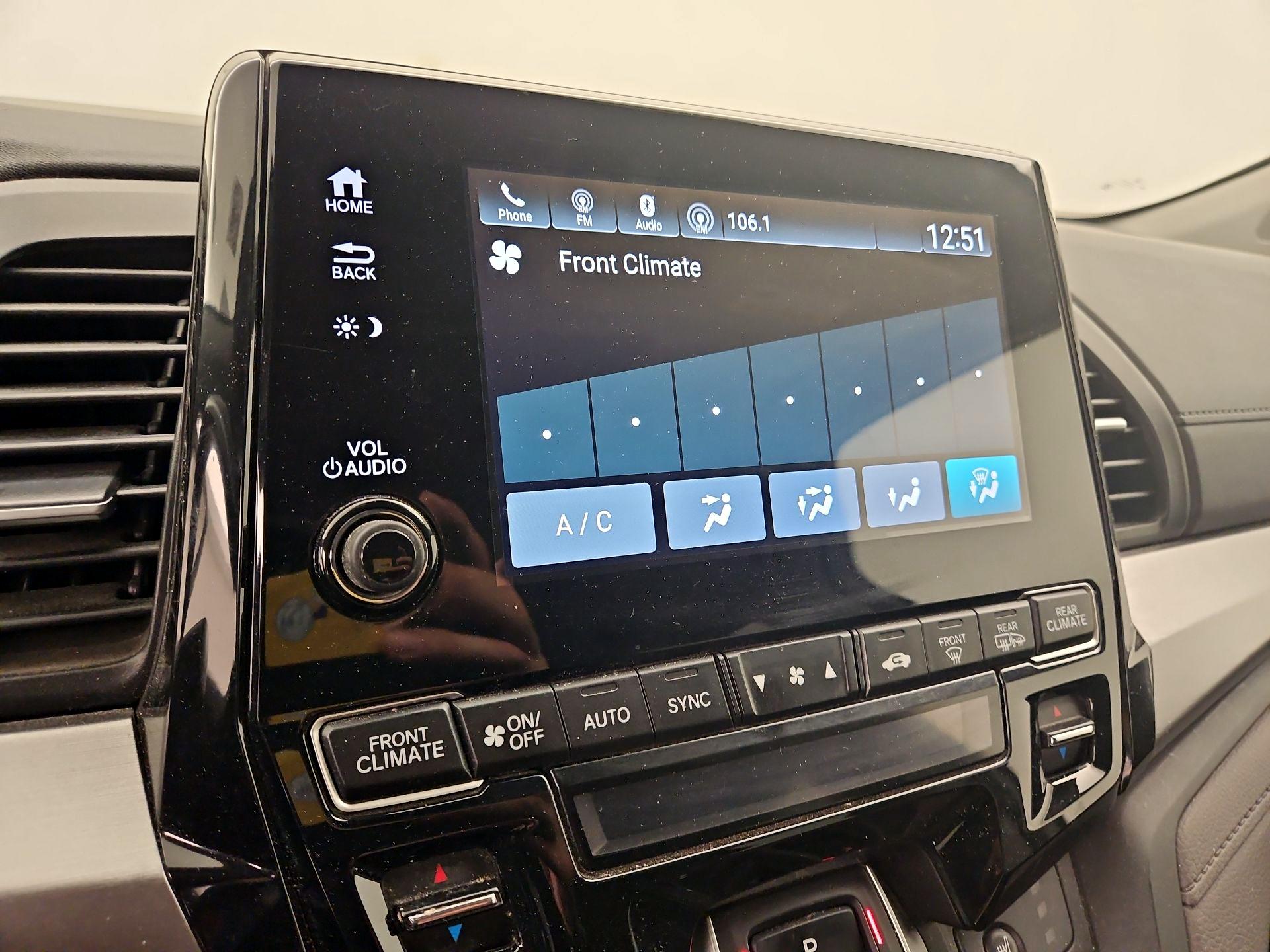 Thumbnail: 2021 Honda Odyssey - 16