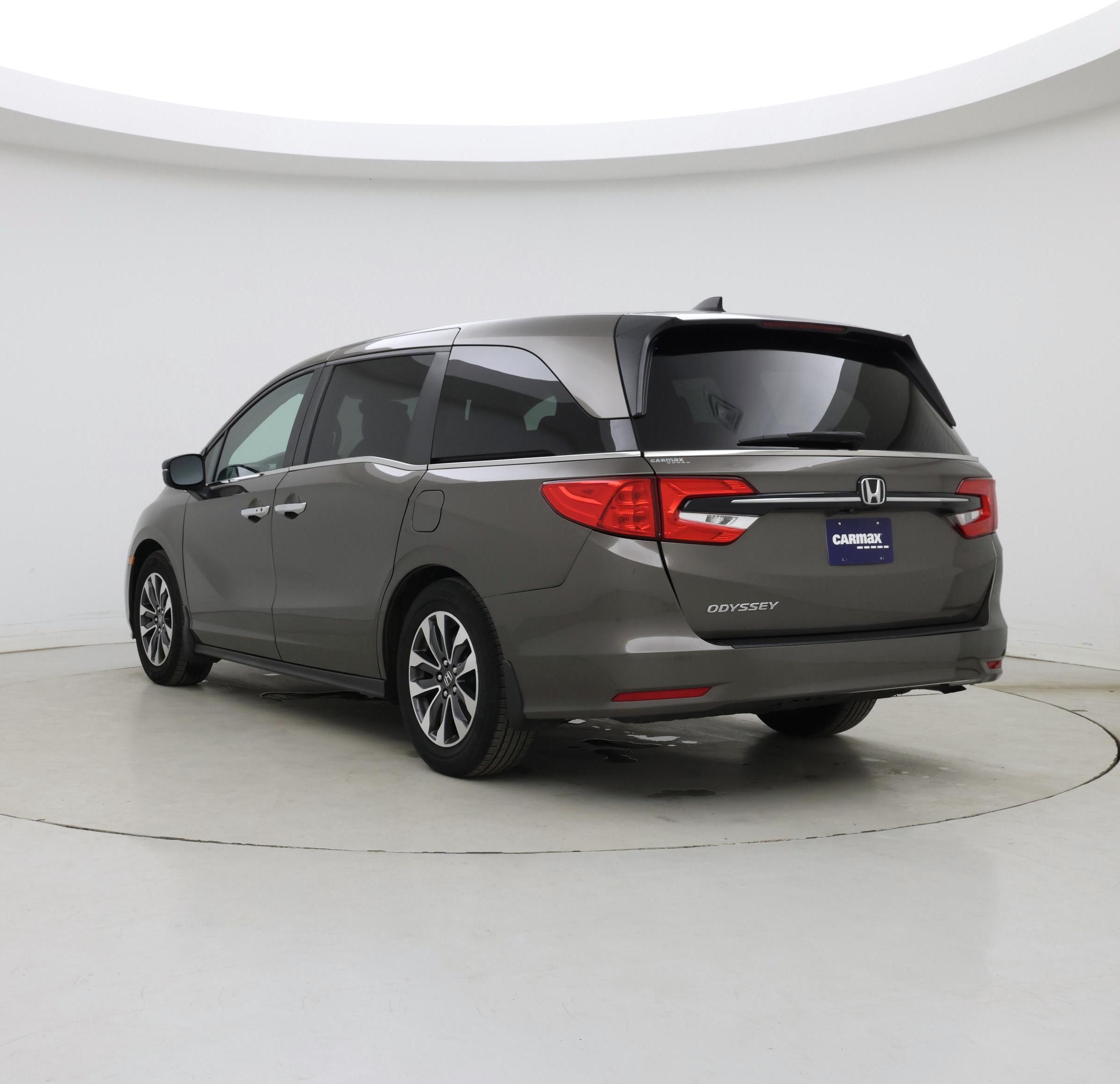 Thumbnail: 2021 Honda Odyssey - 2