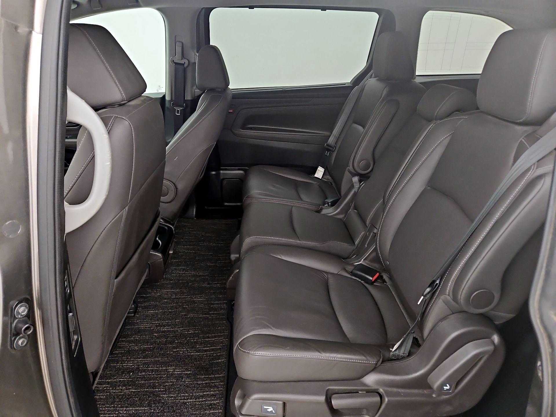 Thumbnail: 2021 Honda Odyssey - 20