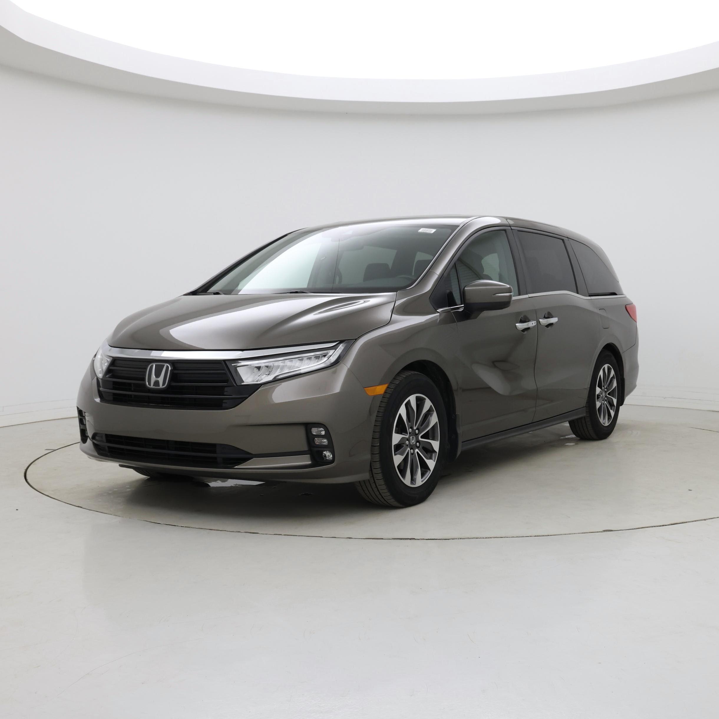 Thumbnail: 2021 Honda Odyssey - 4
