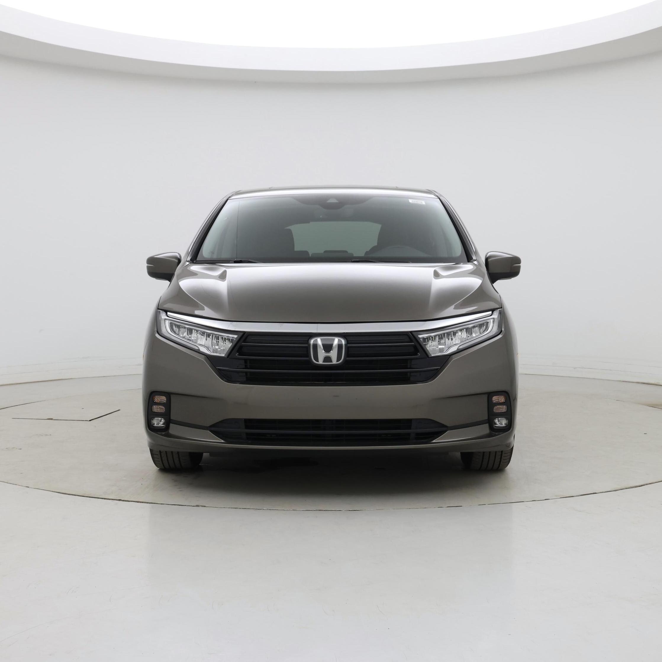 Thumbnail: 2021 Honda Odyssey - 5