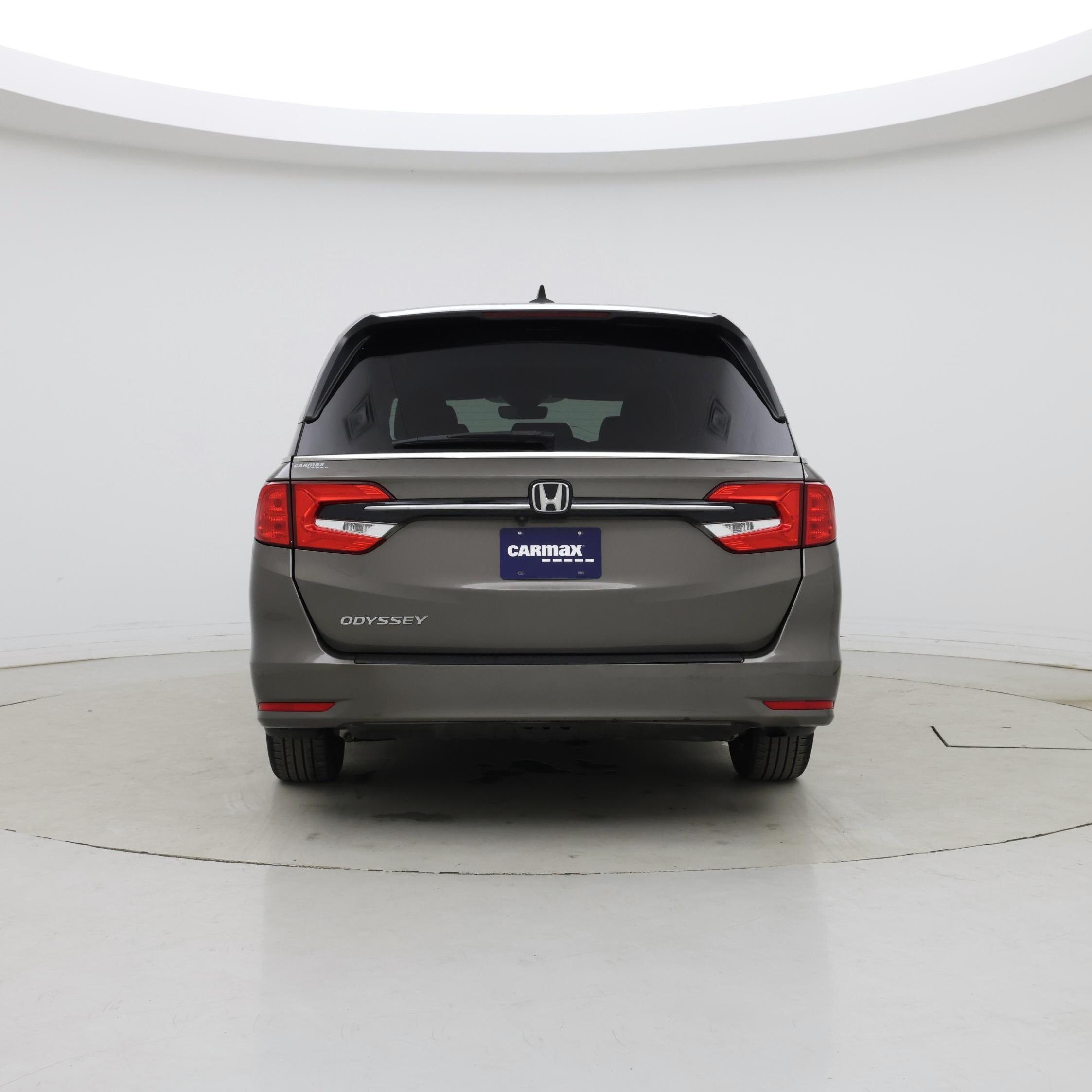 Thumbnail: 2021 Honda Odyssey - 6