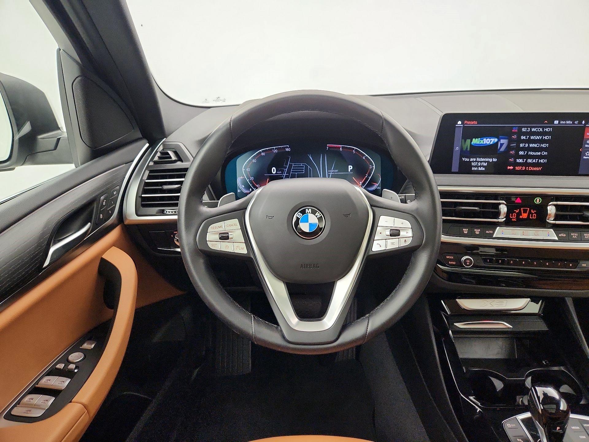 Thumbnail: 2023 BMW X3 - 10