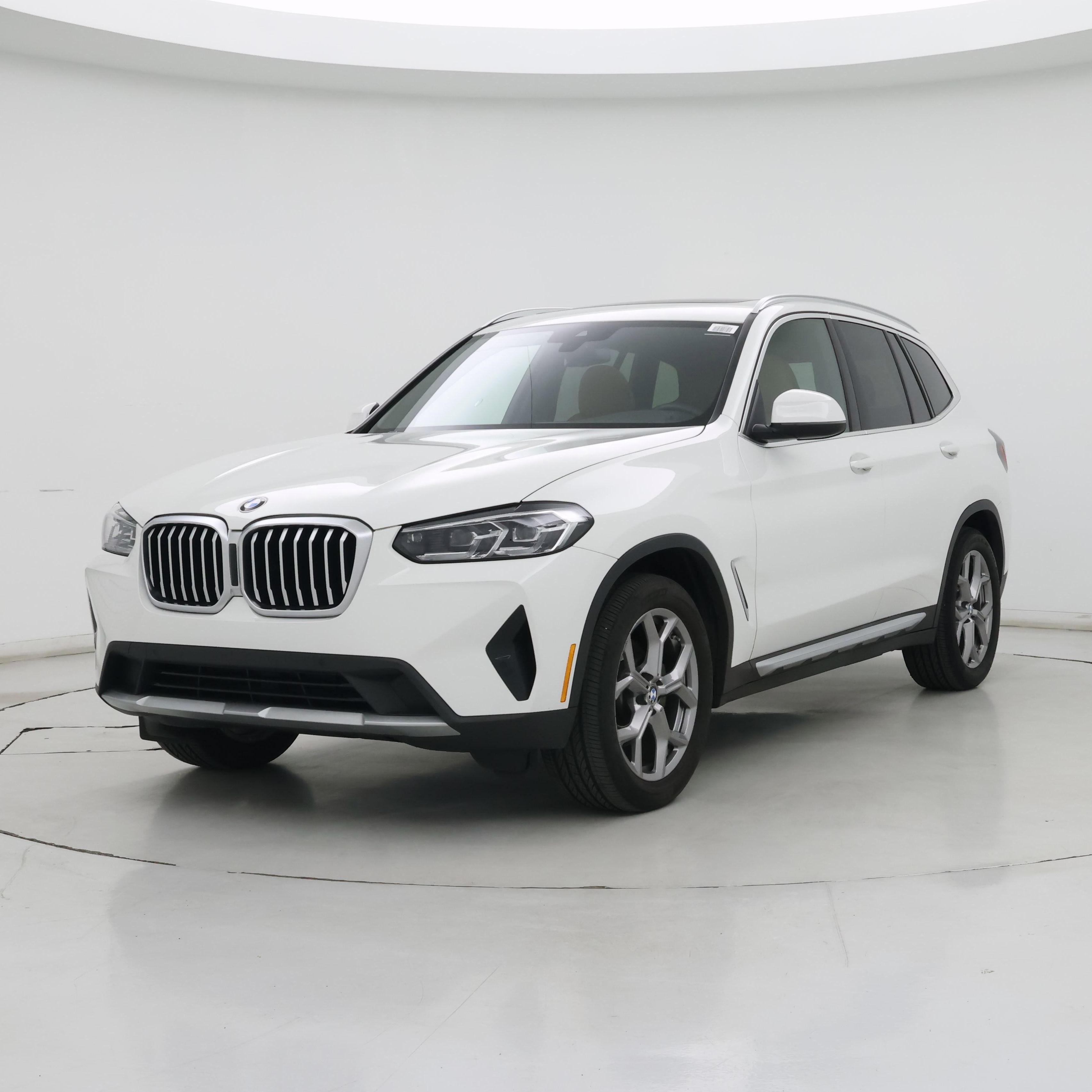Thumbnail: 2023 BMW X3 - 4