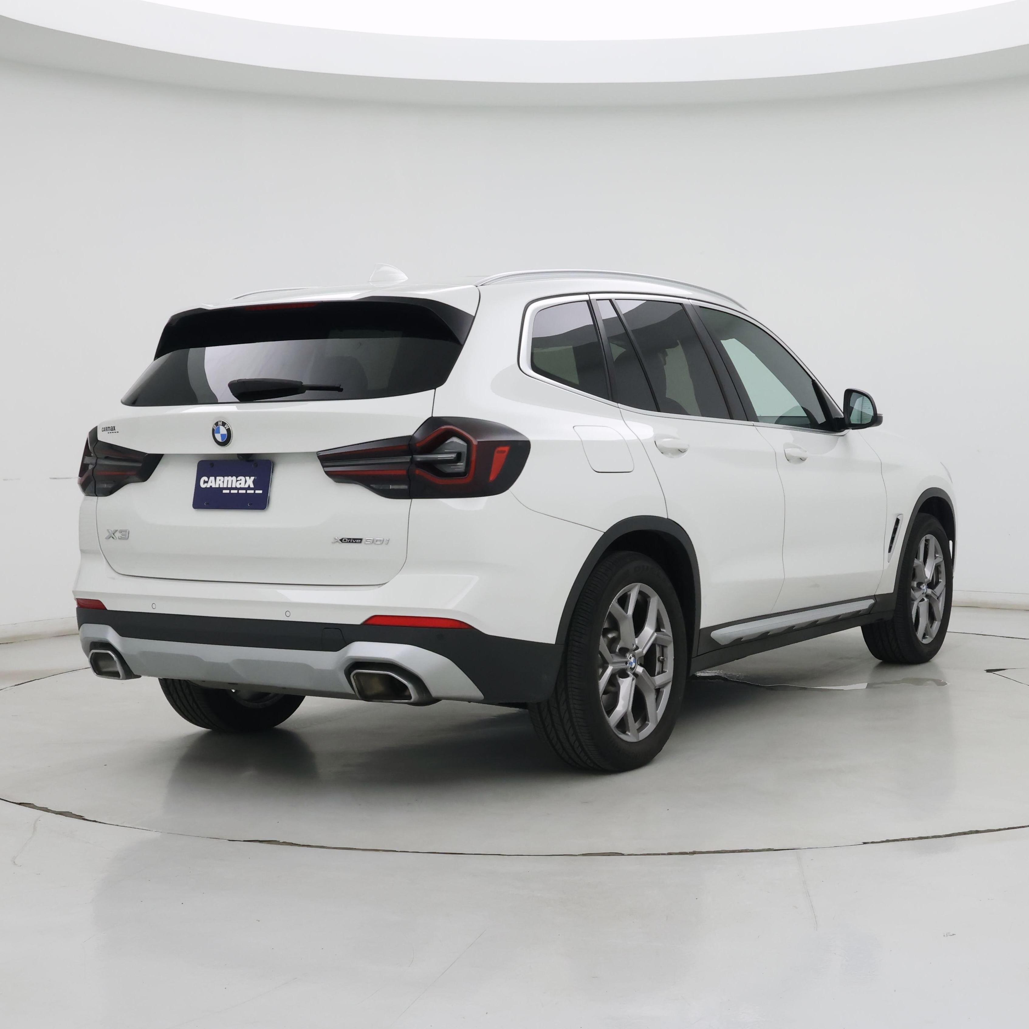 Thumbnail: 2023 BMW X3 - 8