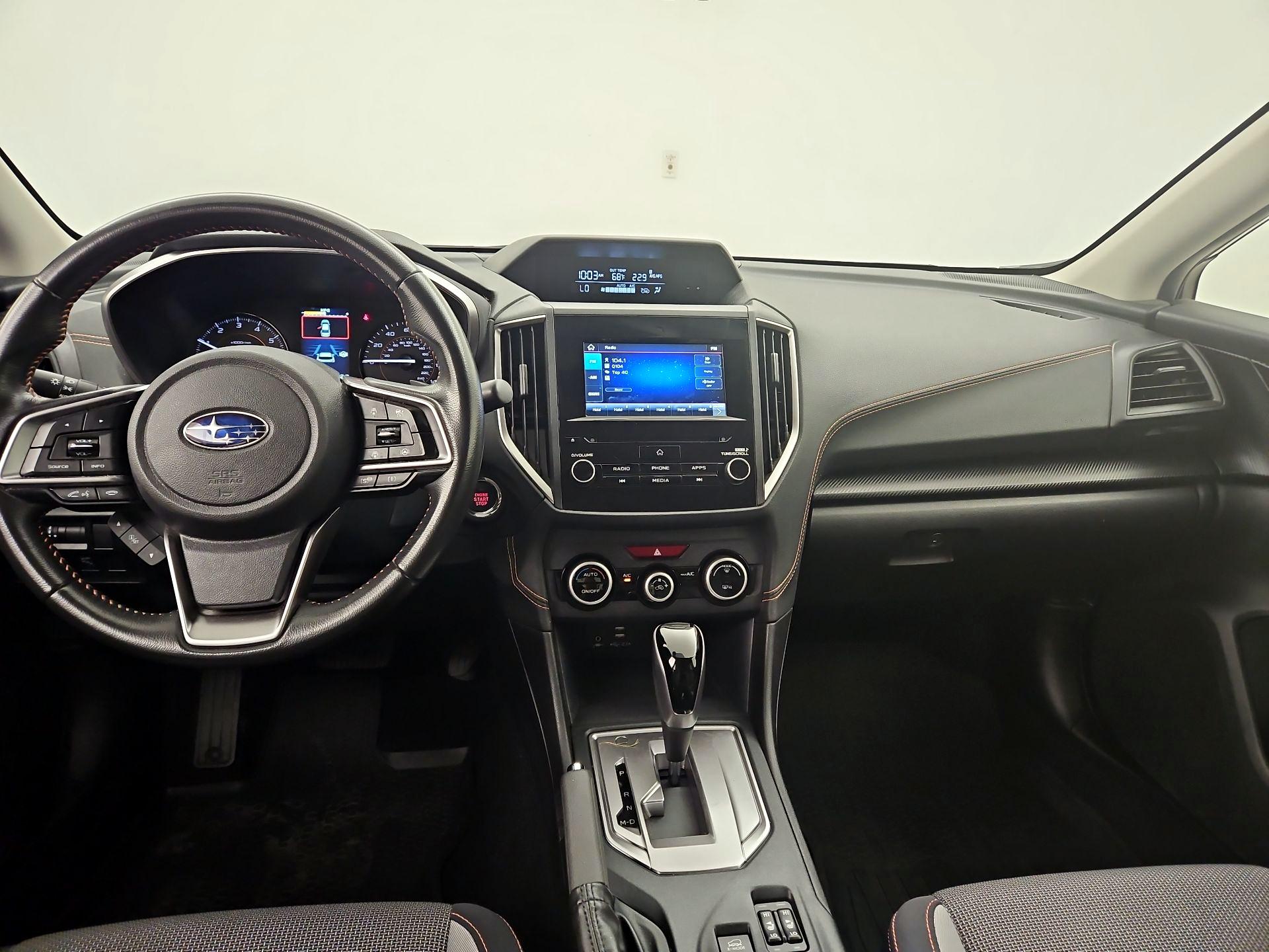 Thumbnail: 2022 Subaru Crosstrek - 9