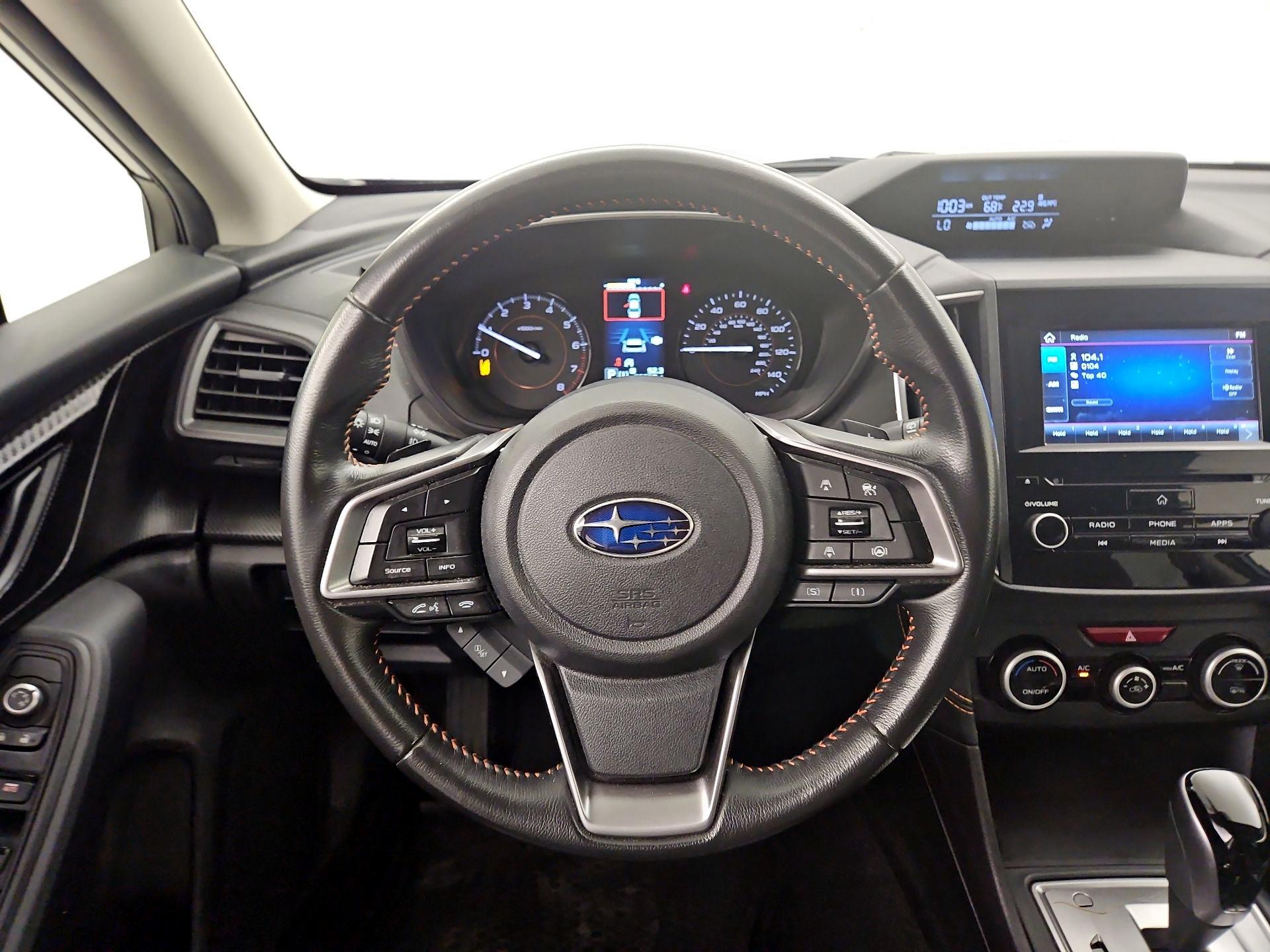 Thumbnail: 2022 Subaru Crosstrek - 10