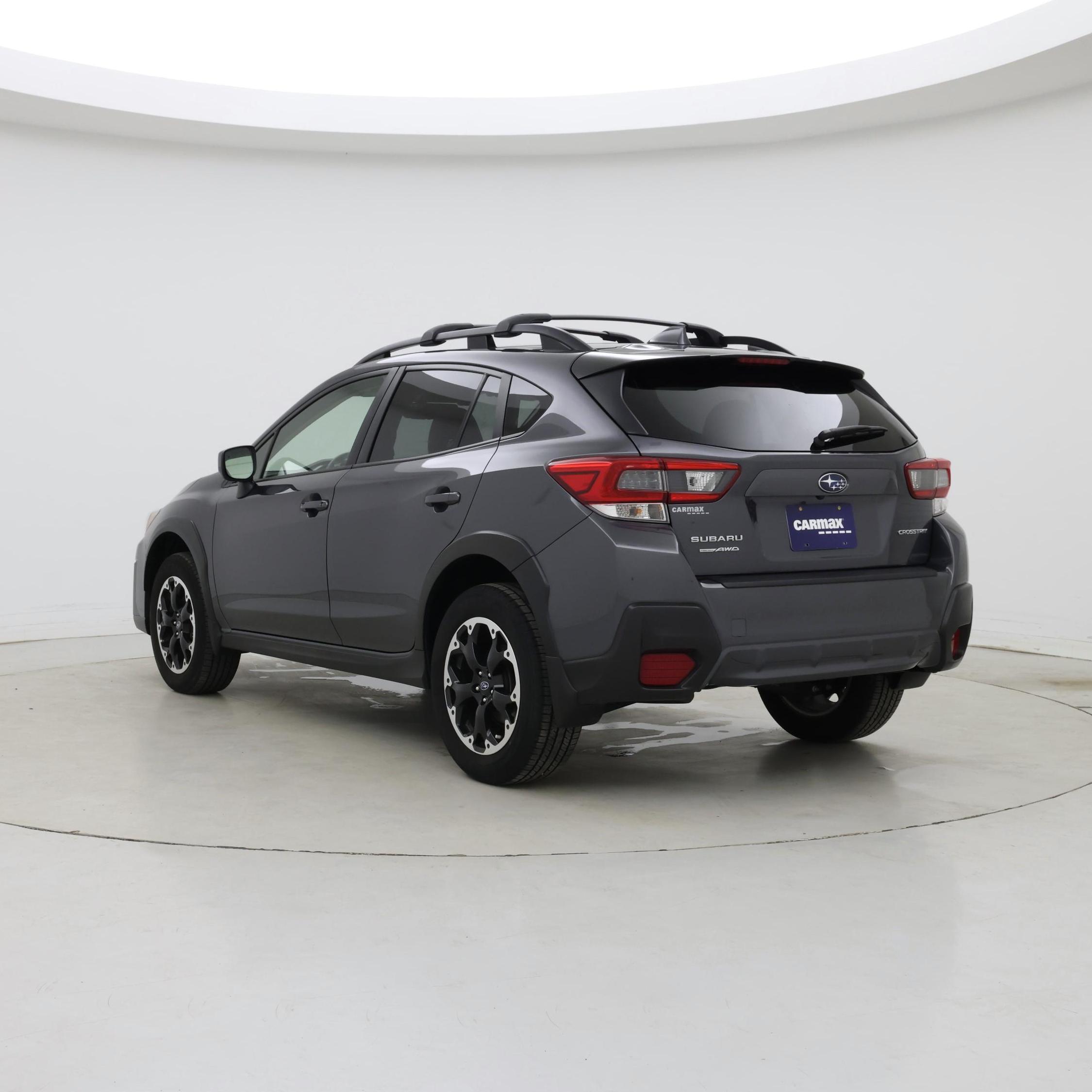 Thumbnail: 2022 Subaru Crosstrek - 2