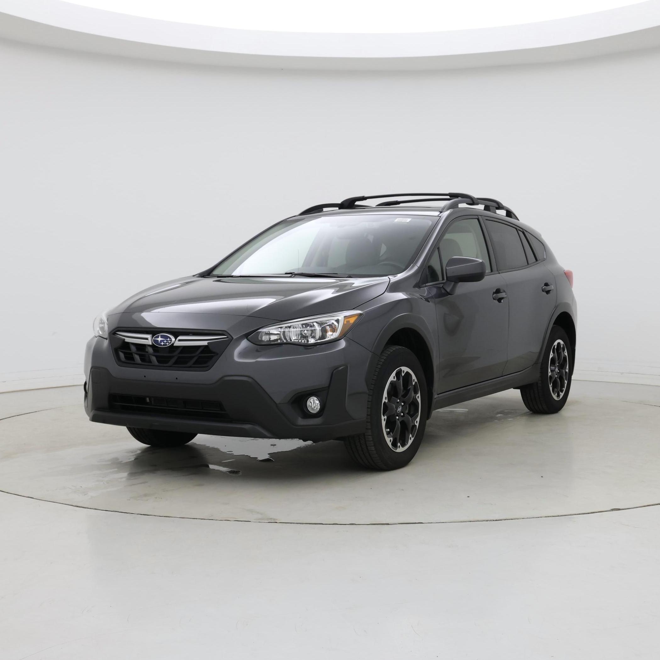 Thumbnail: 2022 Subaru Crosstrek - 4