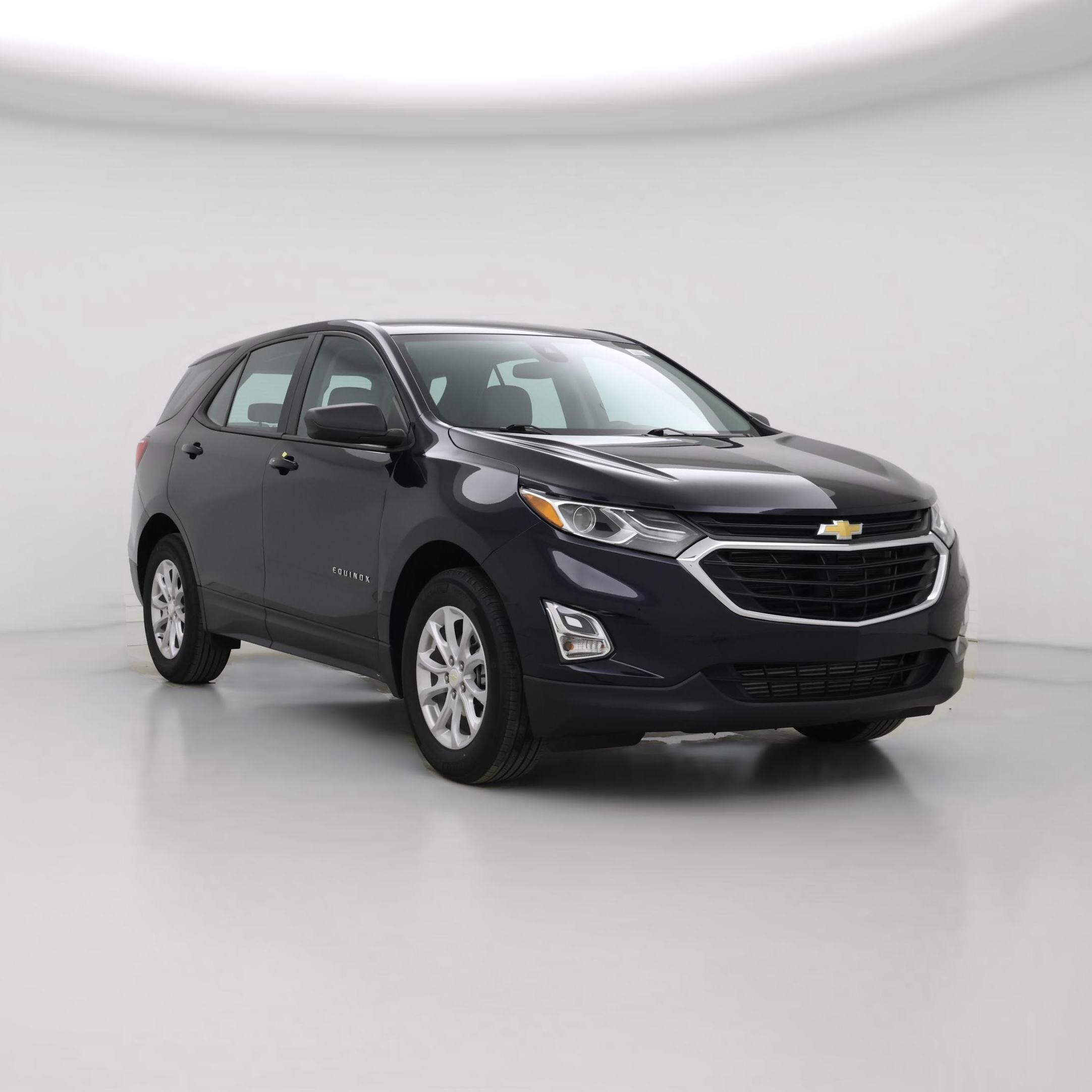 Thumbnail: 2020 Chevrolet Equinox - 1