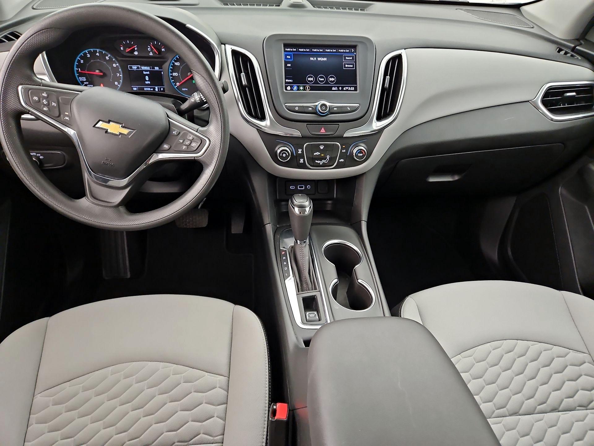 Thumbnail: 2020 Chevrolet Equinox - 9