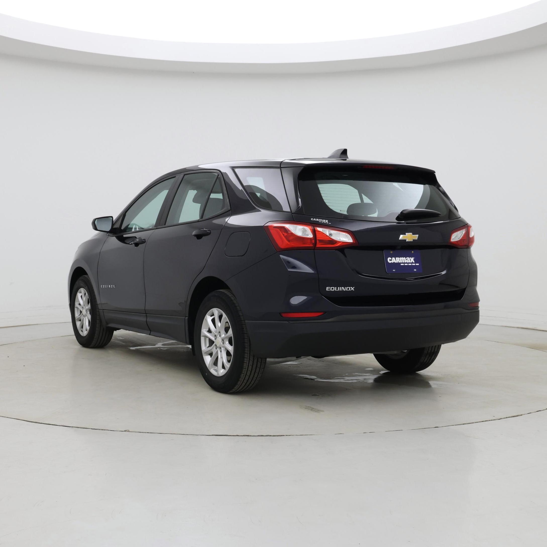 Thumbnail: 2020 Chevrolet Equinox - 2