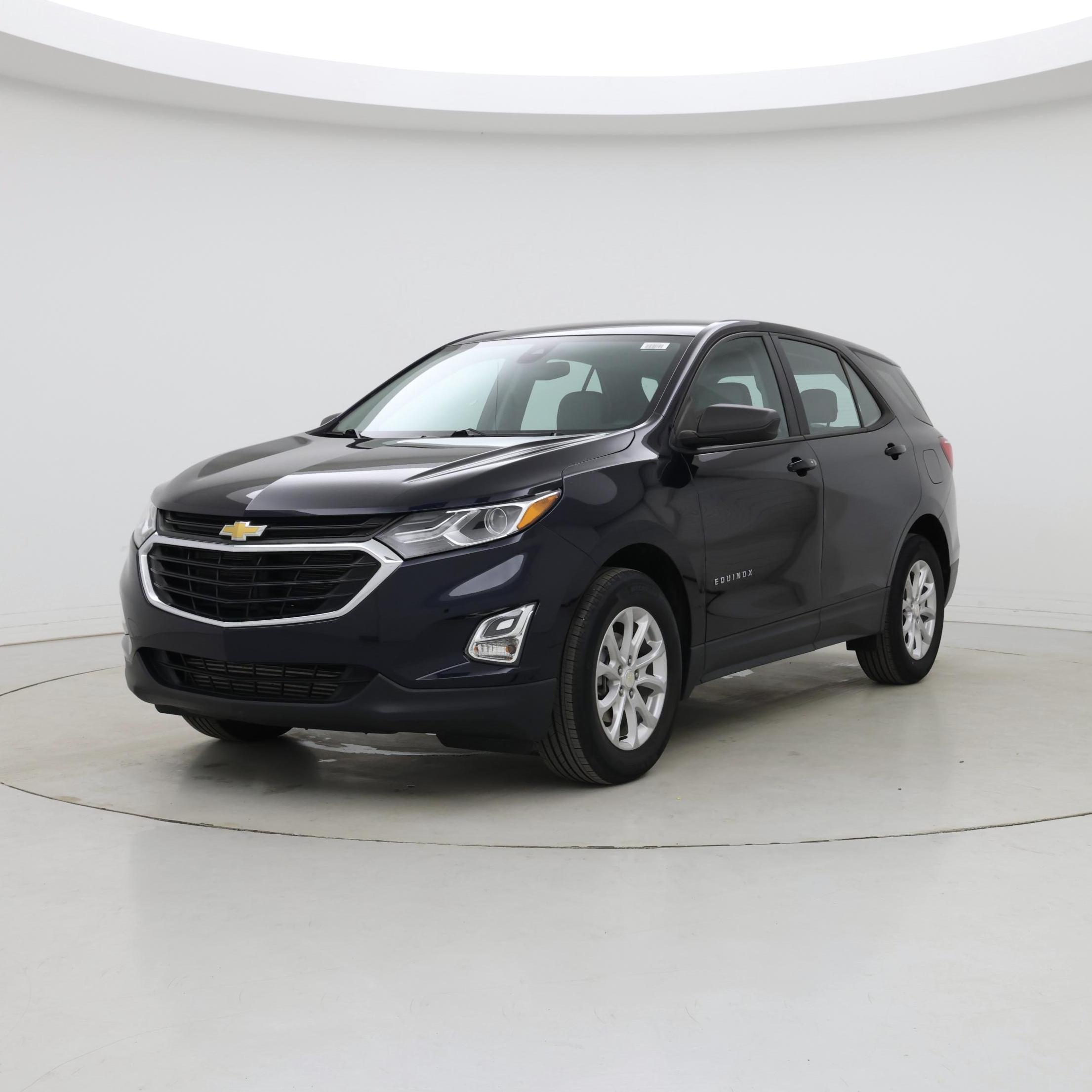 Thumbnail: 2020 Chevrolet Equinox - 4
