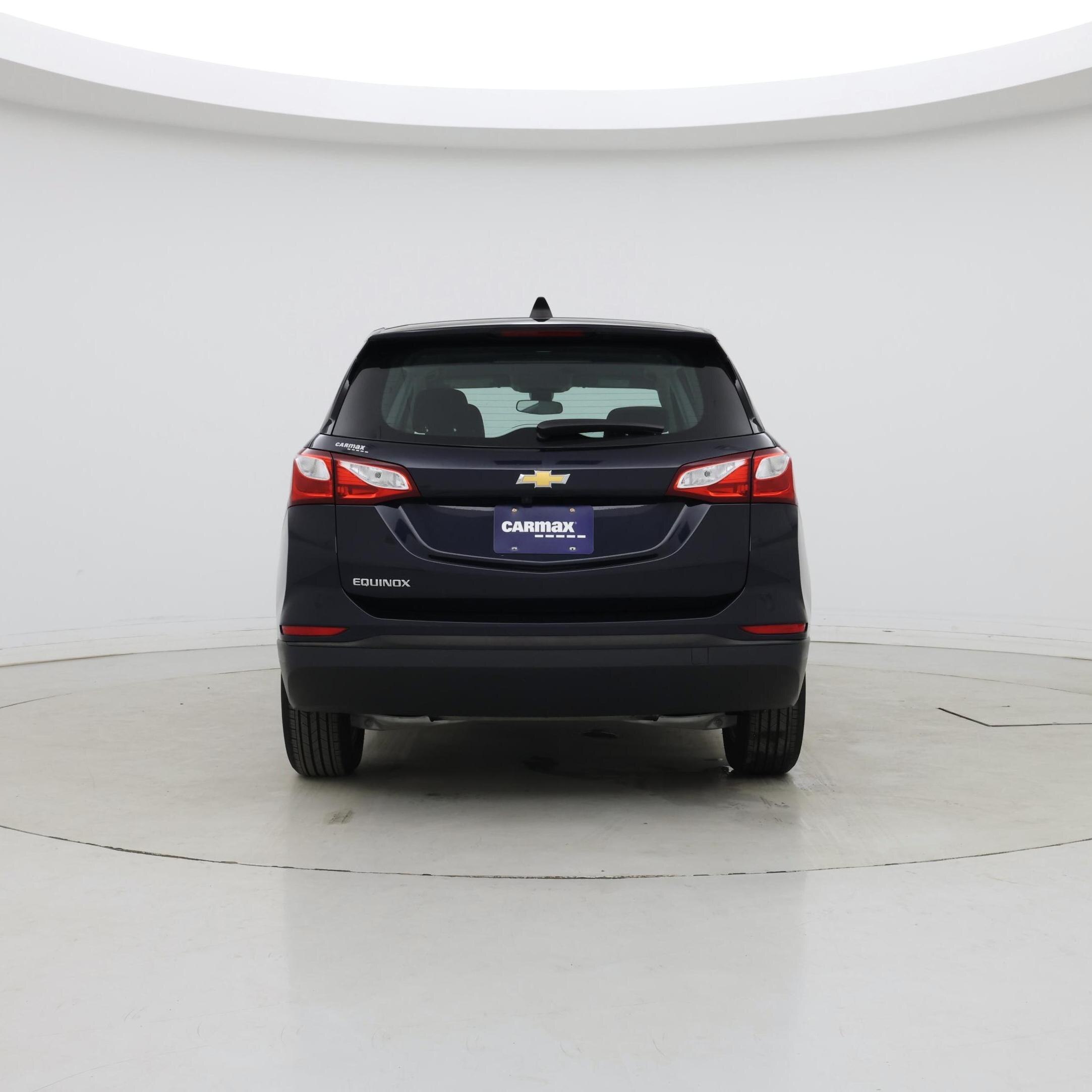 Thumbnail: 2020 Chevrolet Equinox - 6