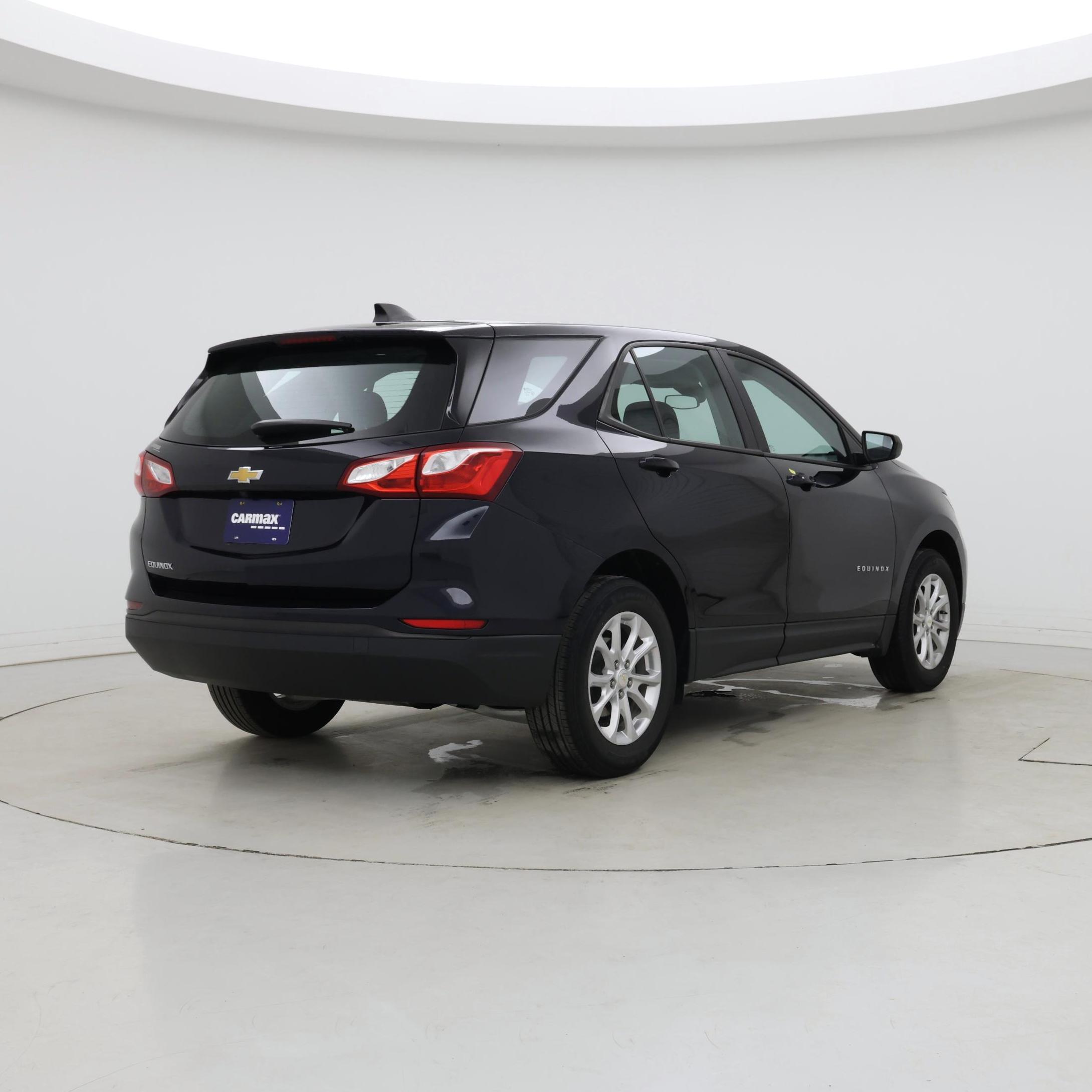 Thumbnail: 2020 Chevrolet Equinox - 8