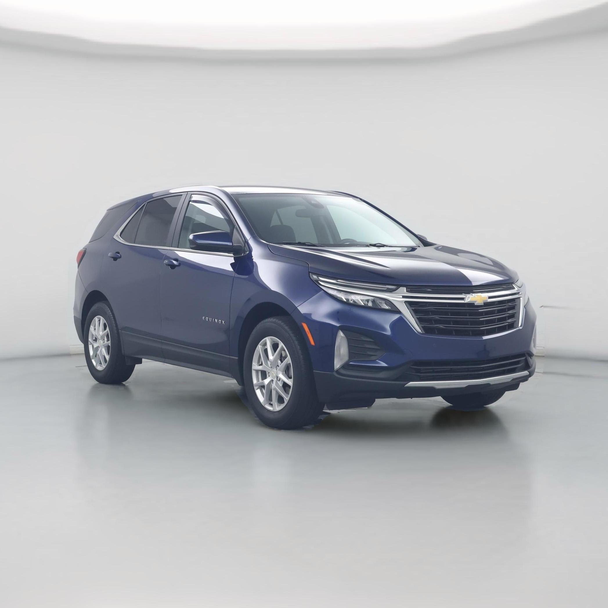 Thumbnail: 2022 Chevrolet Equinox - 1