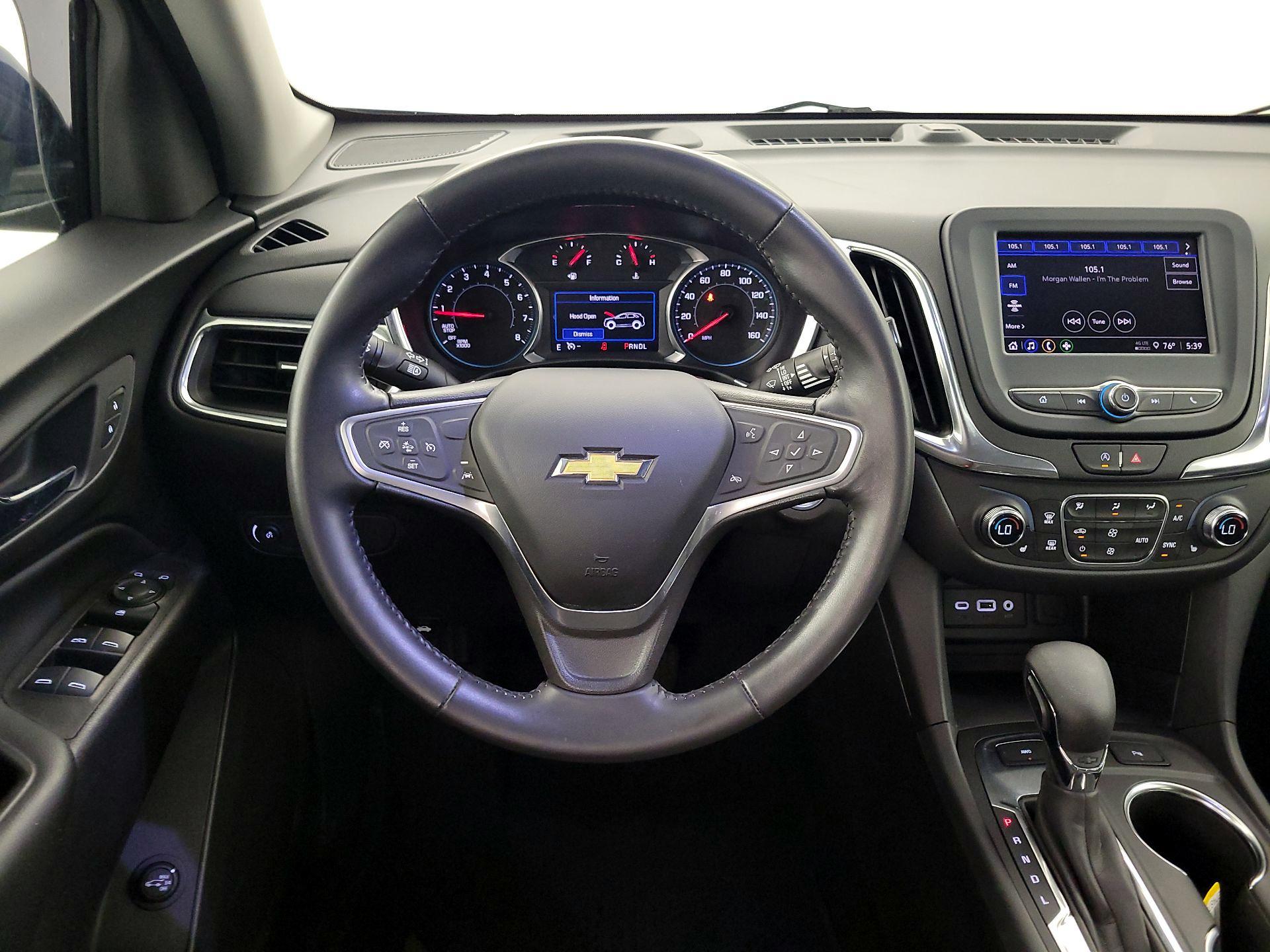 Thumbnail: 2022 Chevrolet Equinox - 10