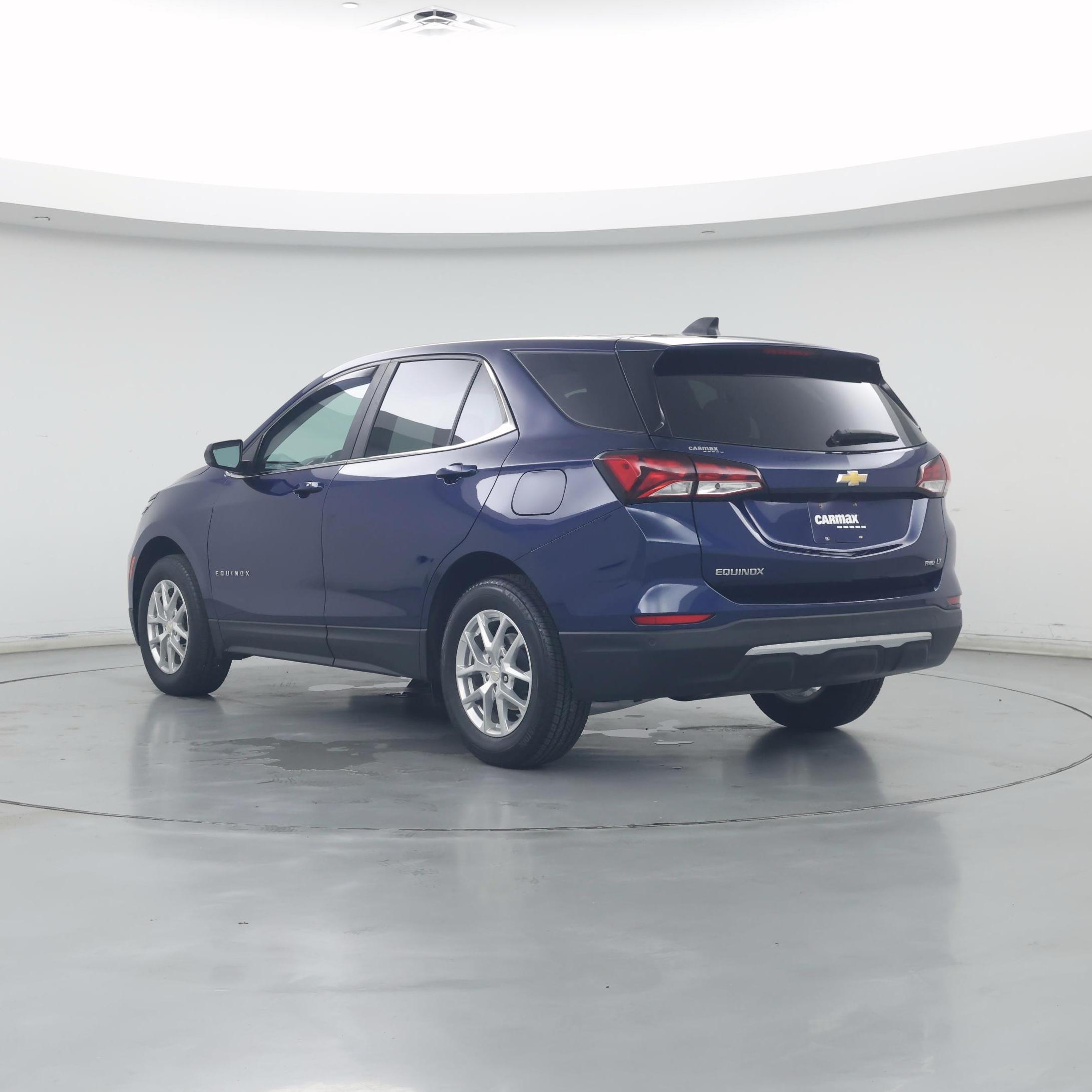 Thumbnail: 2022 Chevrolet Equinox - 2