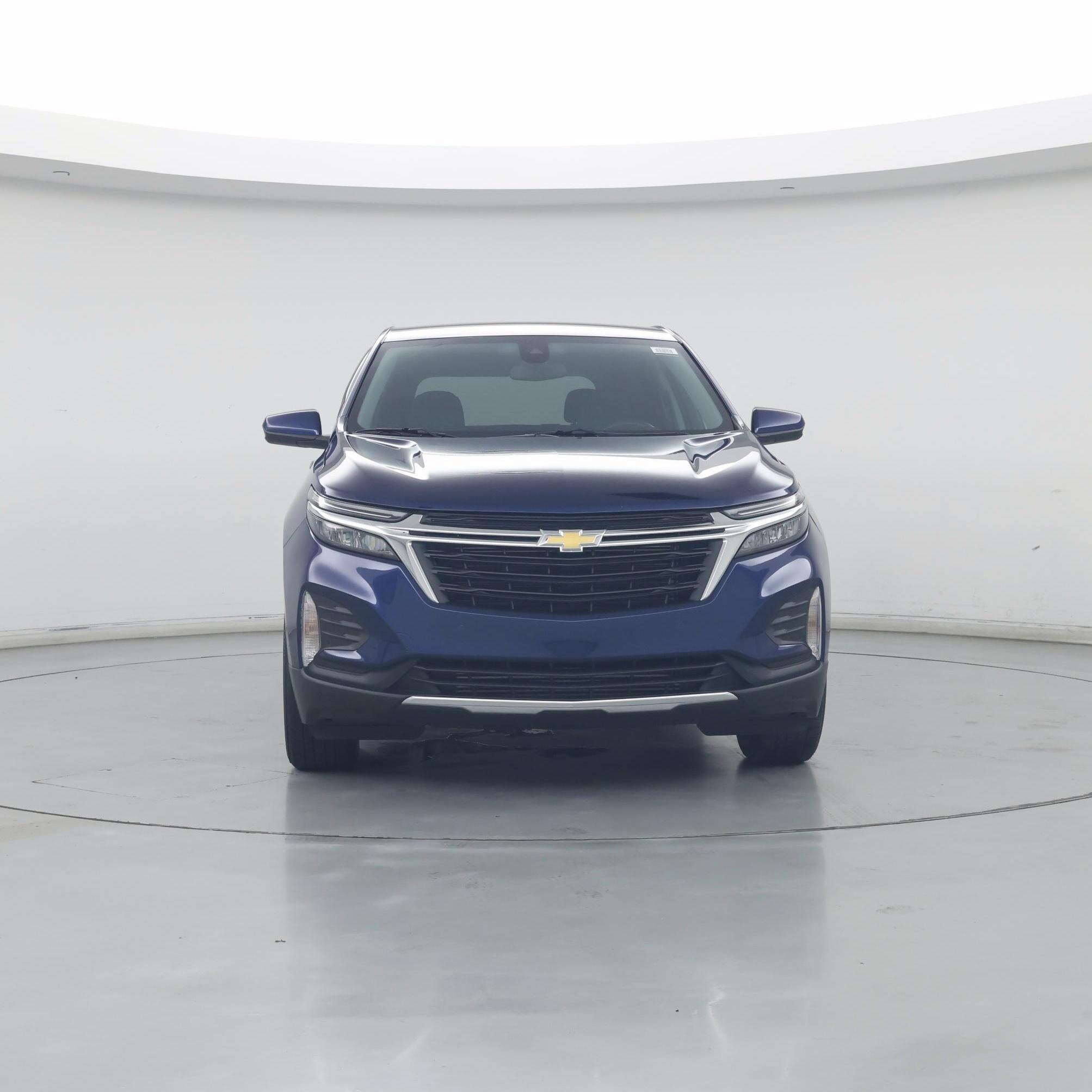 Thumbnail: 2022 Chevrolet Equinox - 5