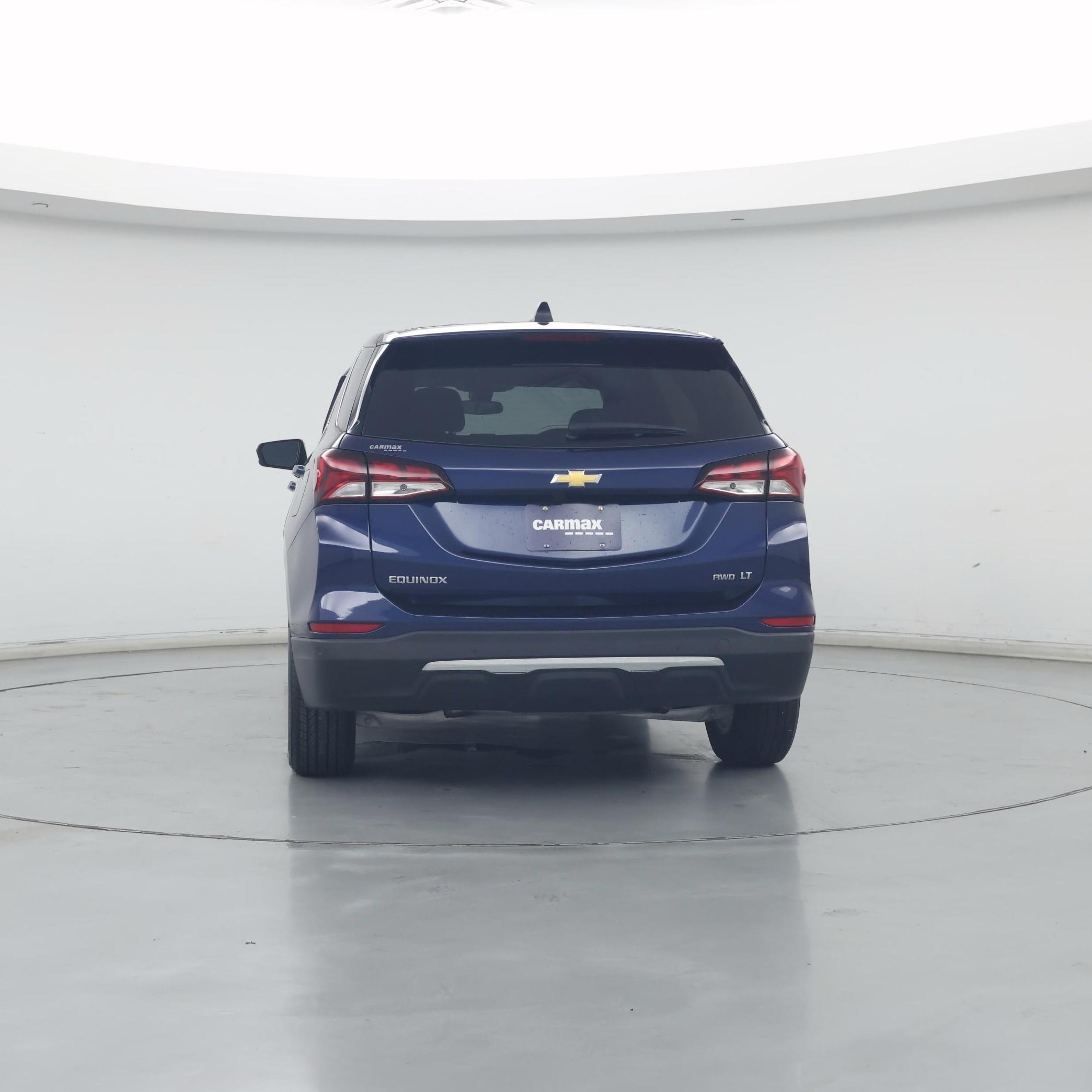 Thumbnail: 2022 Chevrolet Equinox - 6